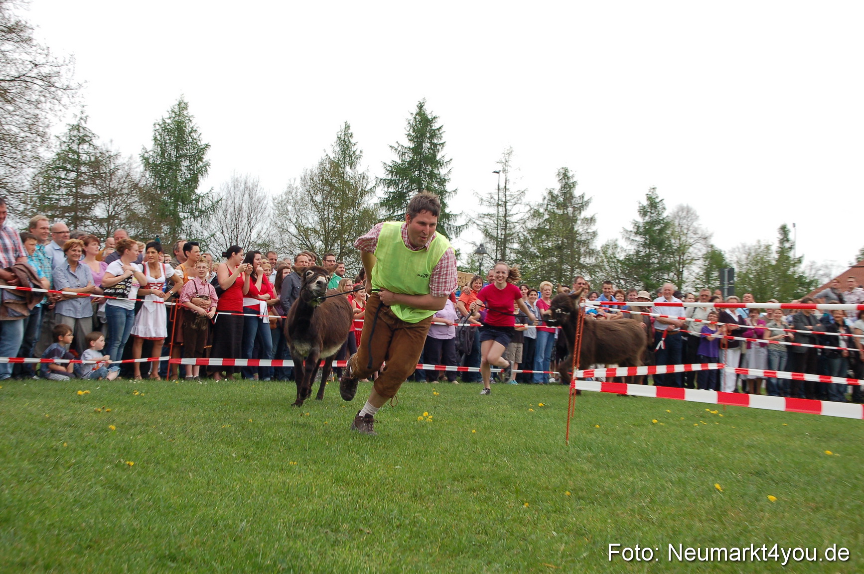 Eselrennen Fruehlingsfest 2012 0120