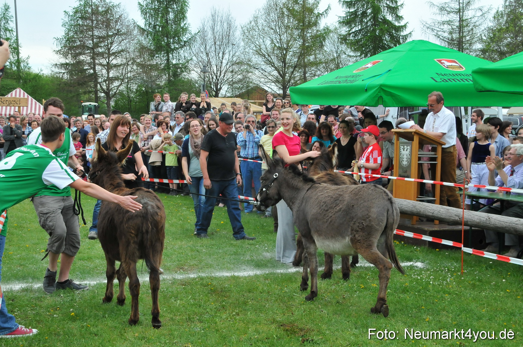 Eselrennen Fruehlingsfest 2012 0124