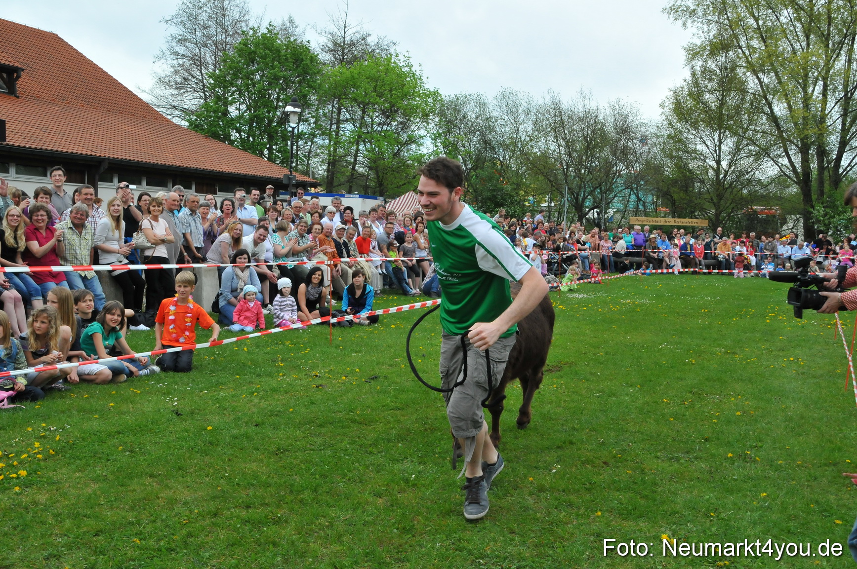 Eselrennen Fruehlingsfest 2012 0131