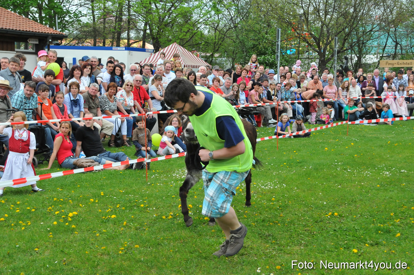 Eselrennen Fruehlingsfest 2012 0138