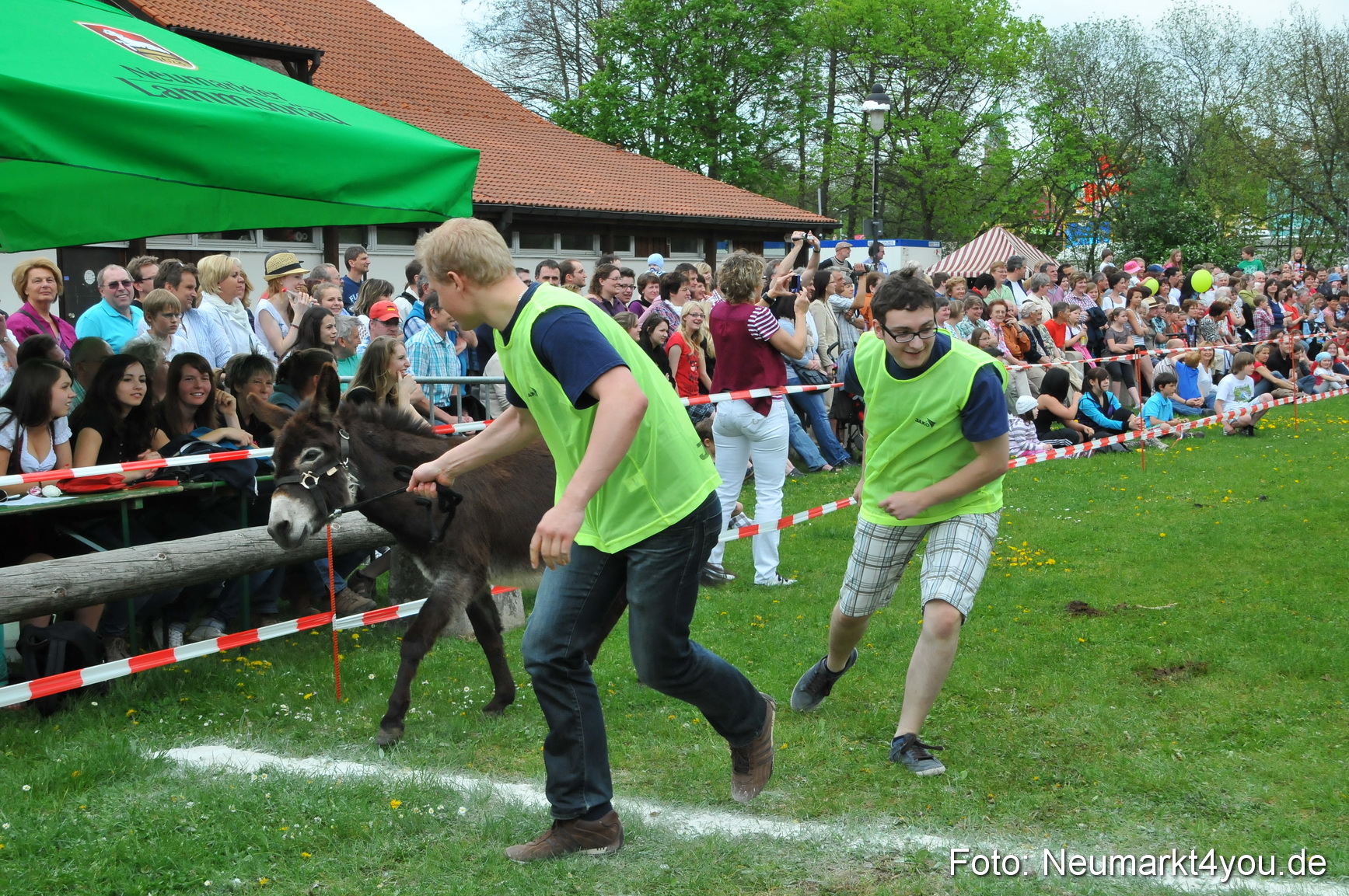 Eselrennen Fruehlingsfest 2012 0148