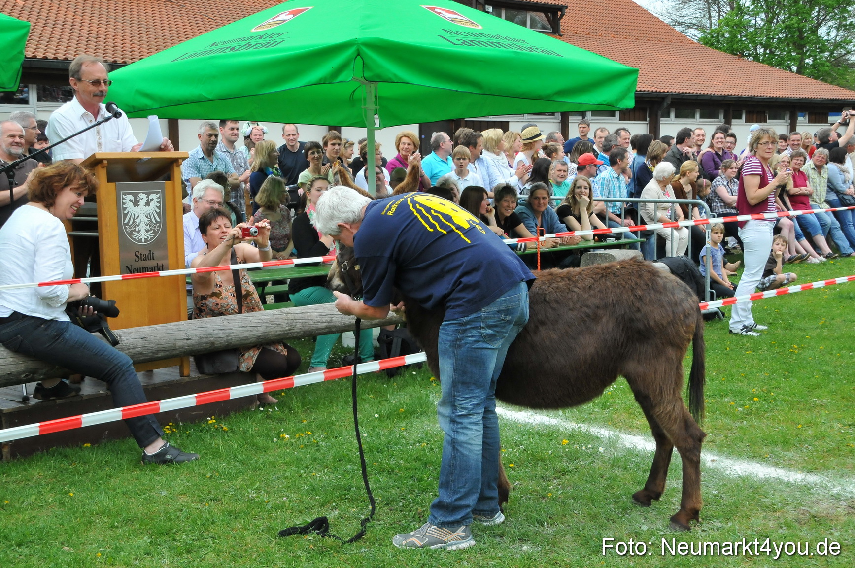 Eselrennen Fruehlingsfest 2012 0150