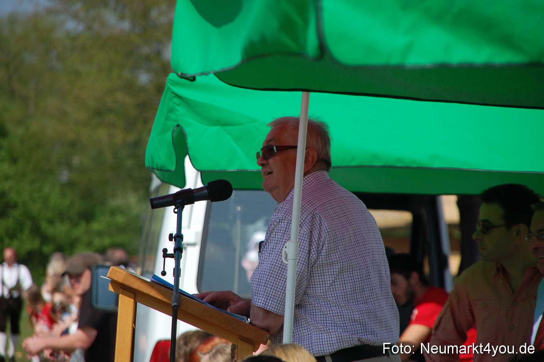 Nordbayerisches Haflingertreffen Neumarkt 010512 0006