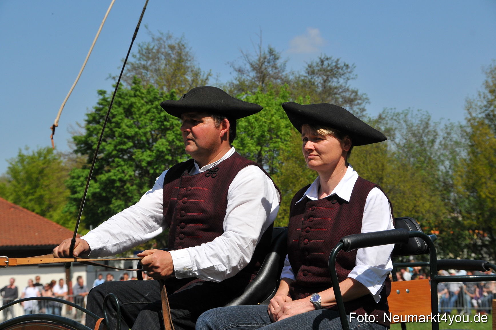 Nordbayerisches Haflingertreffen Neumarkt 010512 0114