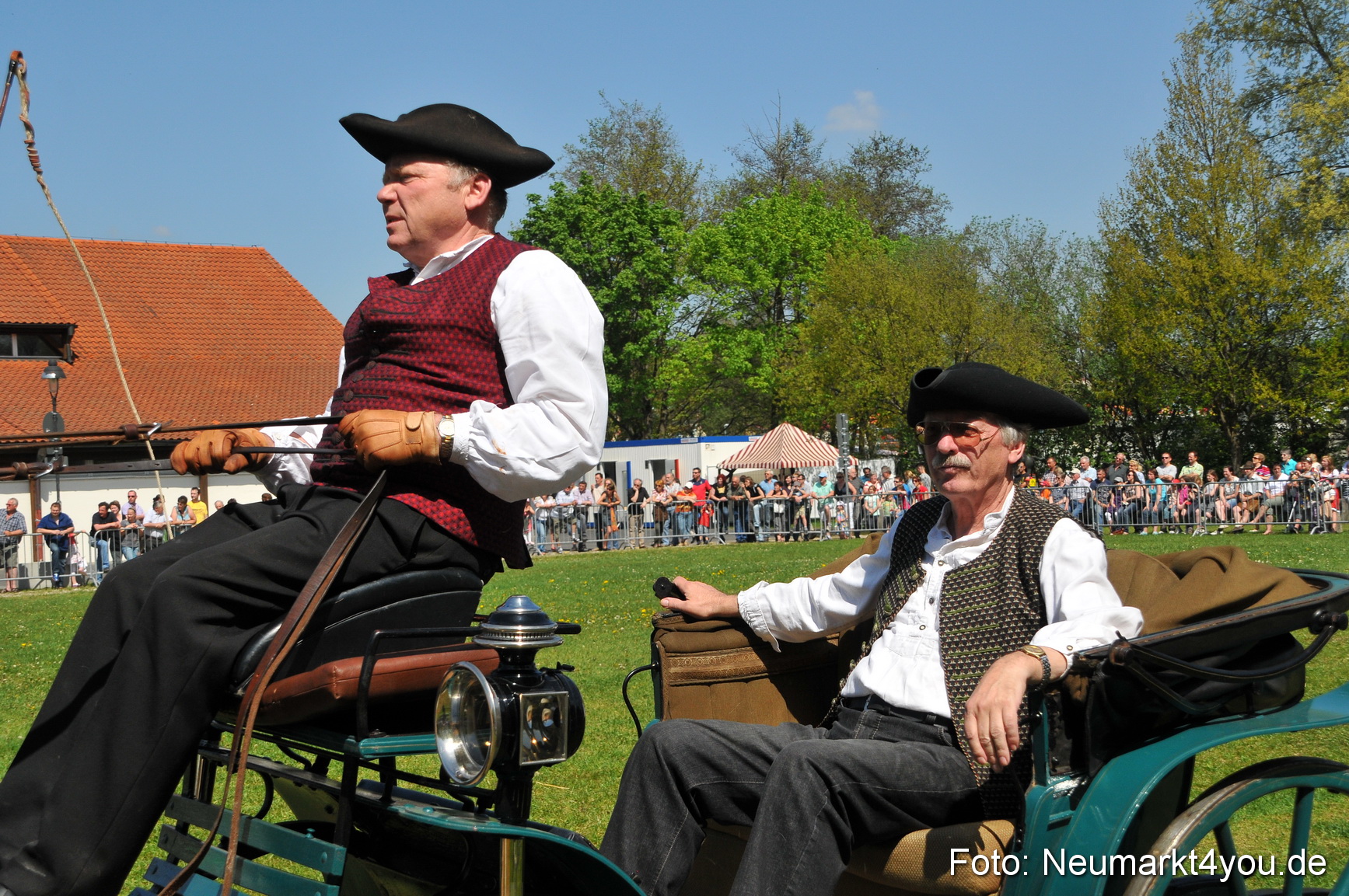 Nordbayerisches Haflingertreffen Neumarkt 010512 0115