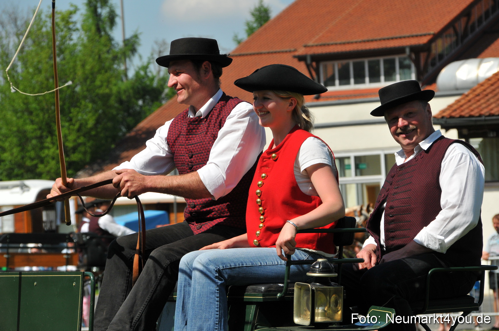 Nordbayerisches Haflingertreffen Neumarkt 010512 0120