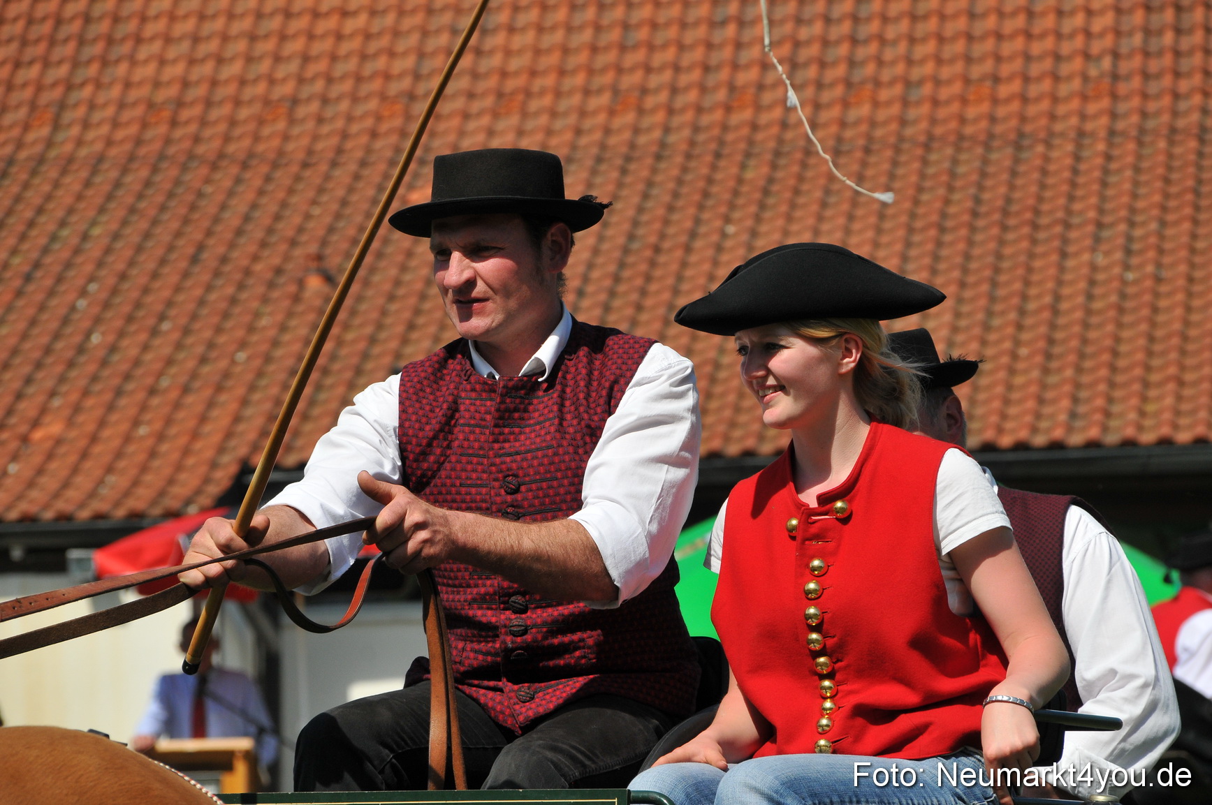 Nordbayerisches Haflingertreffen Neumarkt 010512 0124