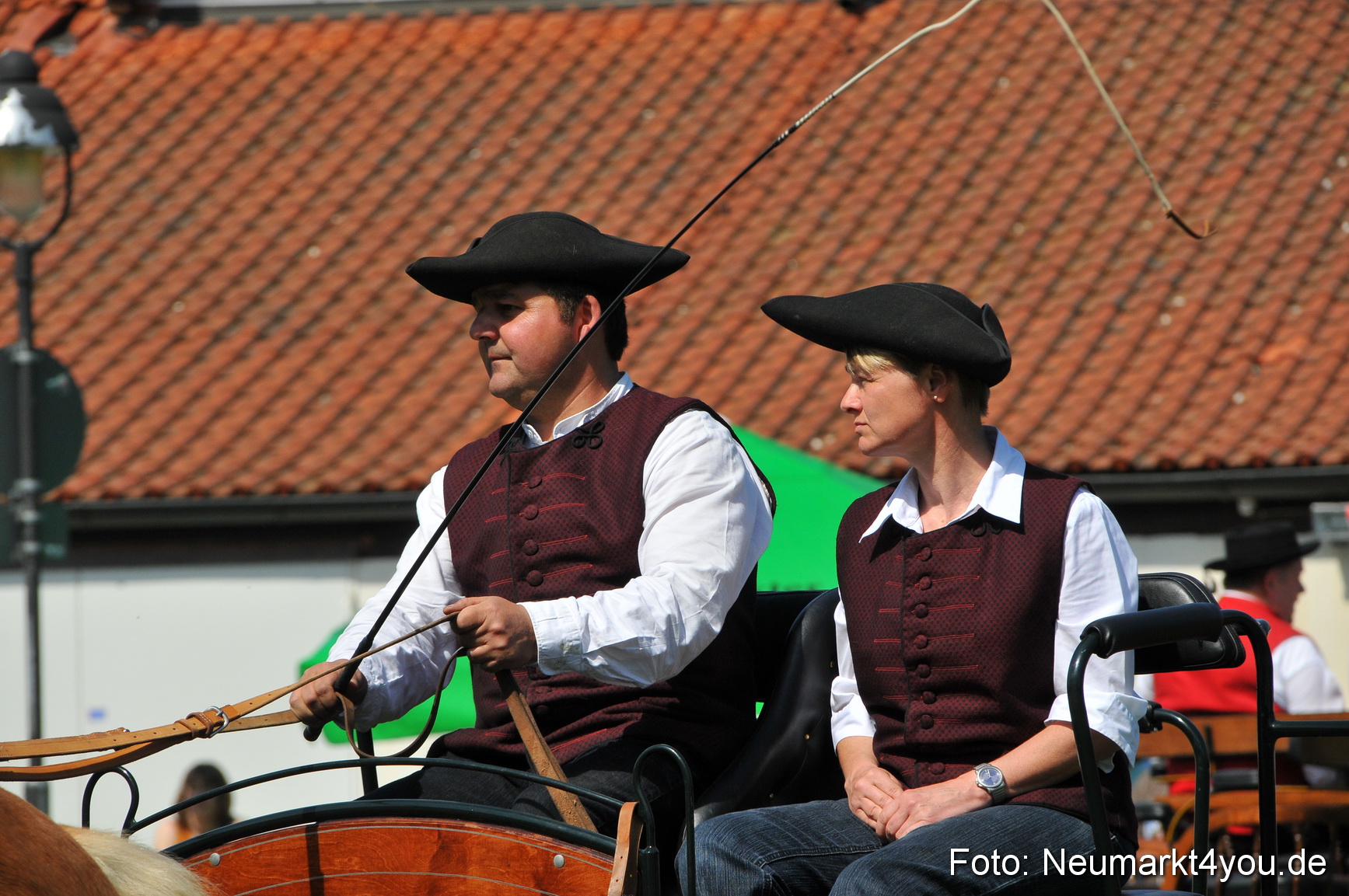 Nordbayerisches Haflingertreffen Neumarkt 010512 0125