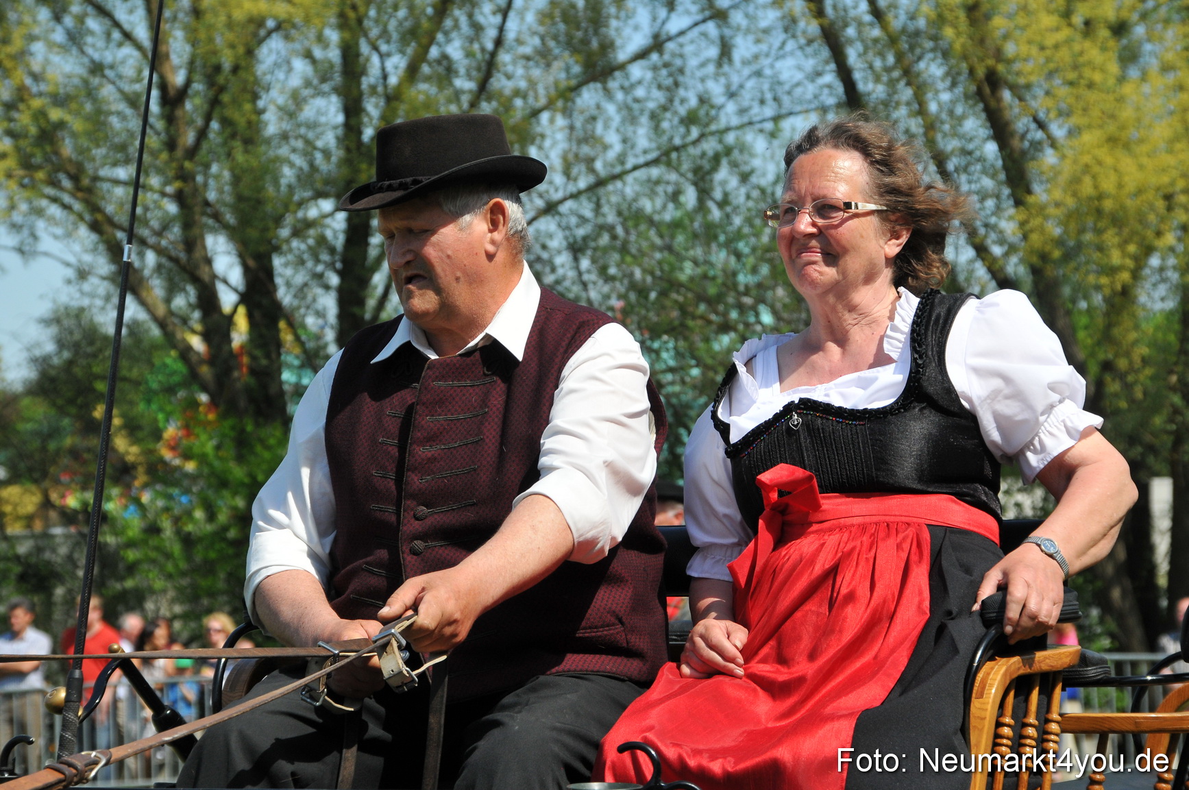 Nordbayerisches Haflingertreffen Neumarkt 010512 0126