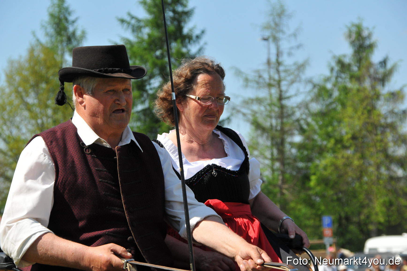 Nordbayerisches Haflingertreffen Neumarkt 010512 0138