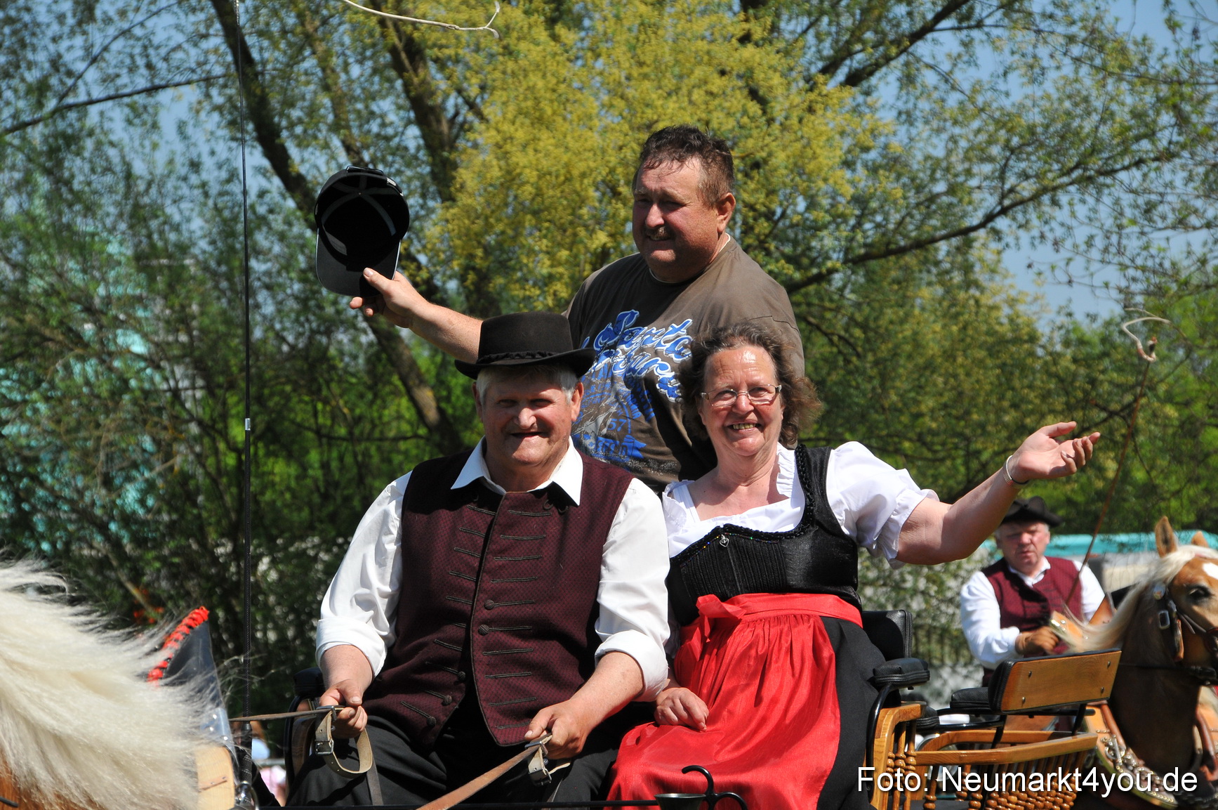 Nordbayerisches Haflingertreffen Neumarkt 010512 0147