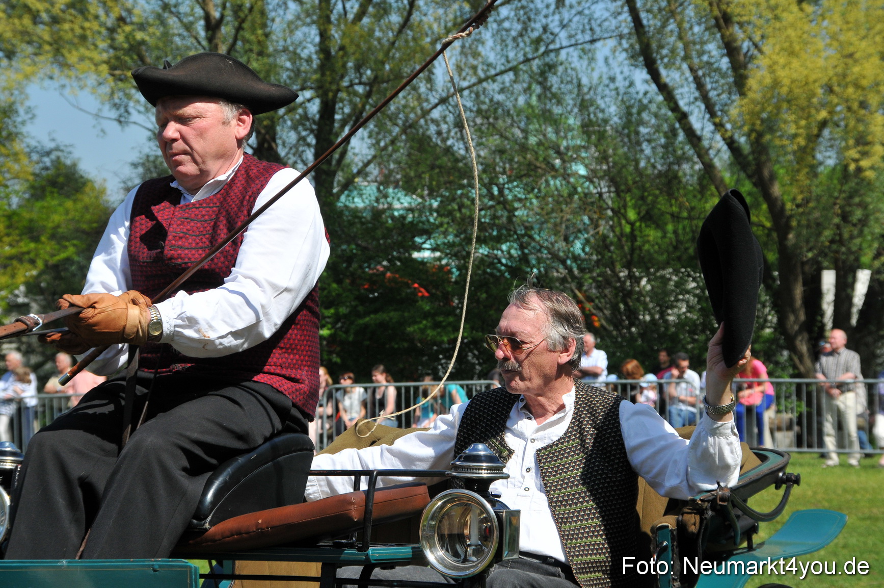 Nordbayerisches Haflingertreffen Neumarkt 010512 0148