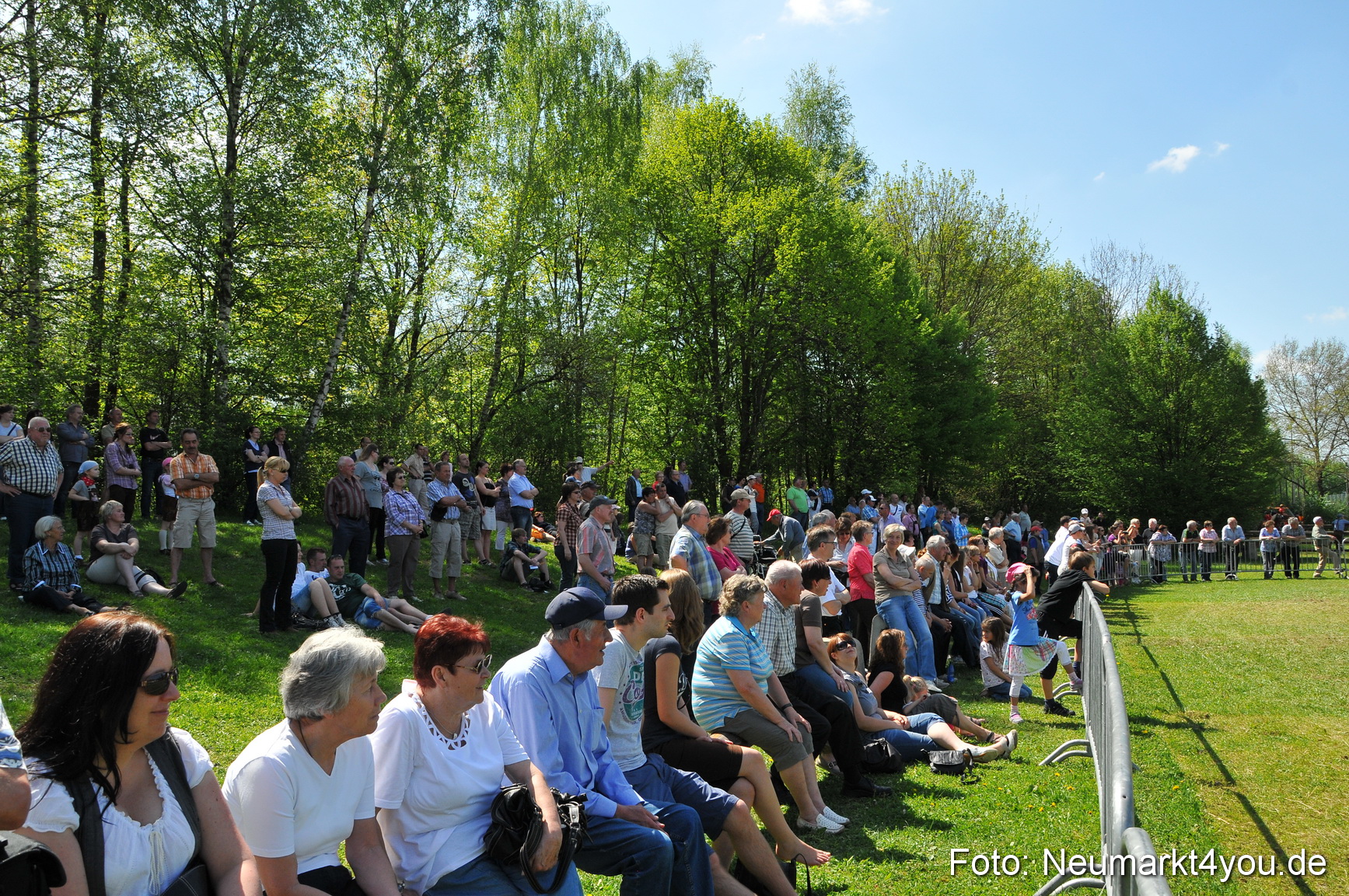 Nordbayerisches Haflingertreffen Neumarkt 010512 0149