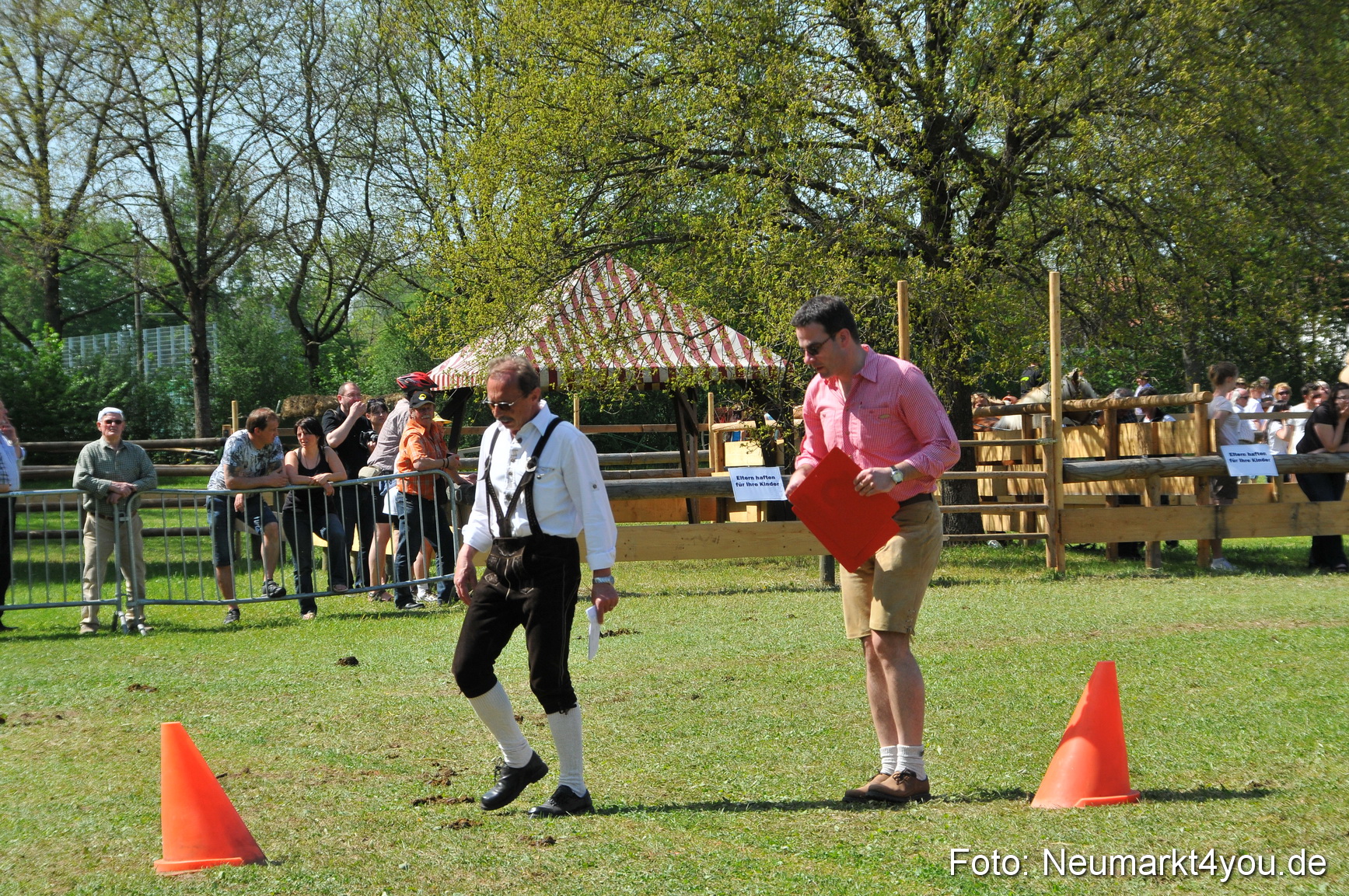 Nordbayerisches Haflingertreffen Neumarkt 010512 0165