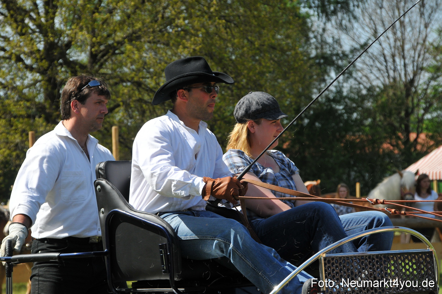 Nordbayerisches Haflingertreffen Neumarkt 010512 0168