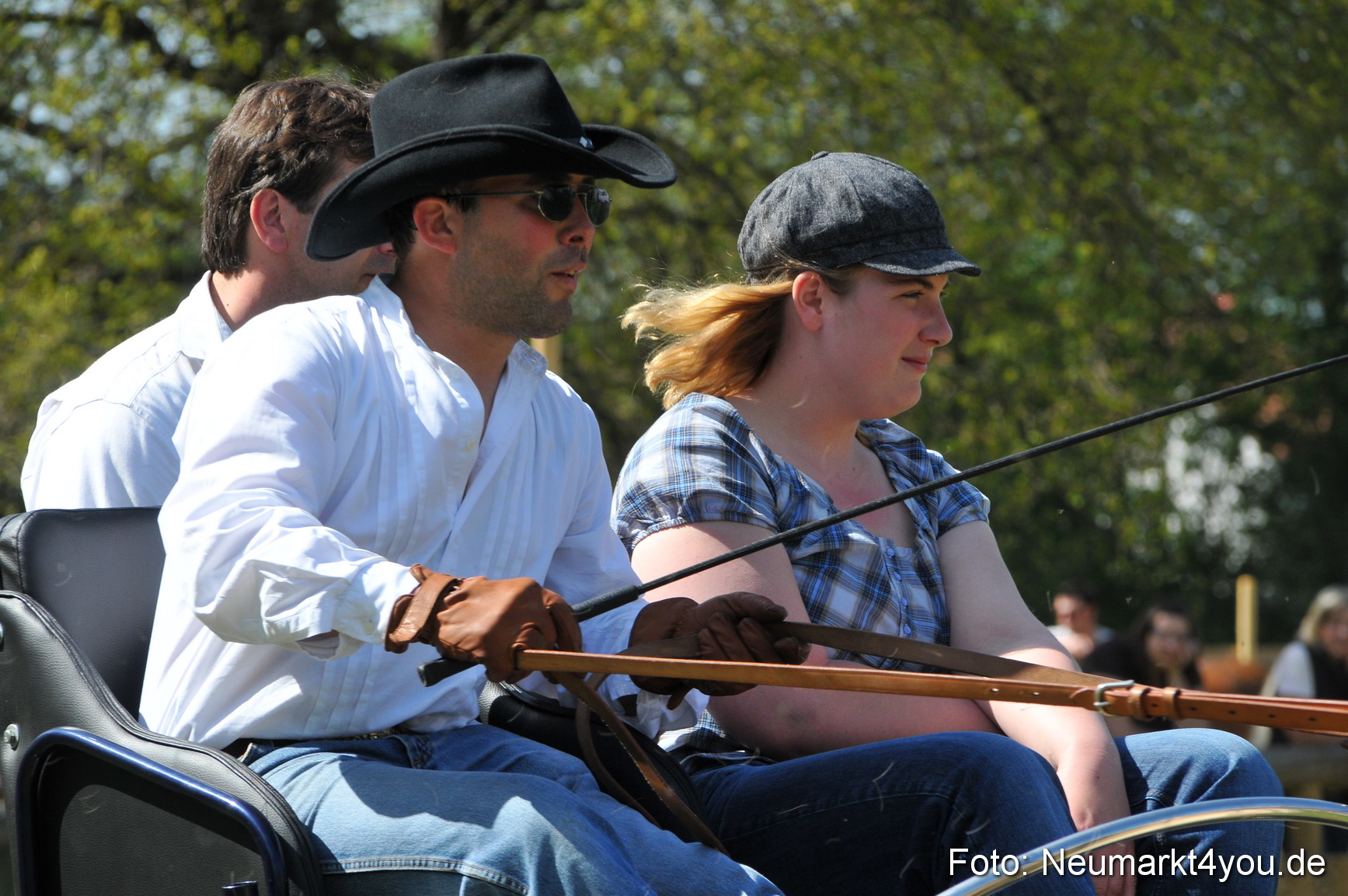 Nordbayerisches Haflingertreffen Neumarkt 010512 0176