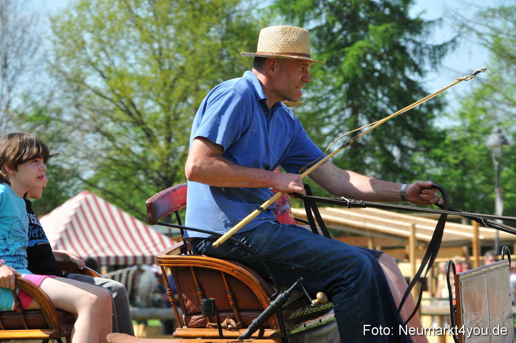 Nordbayerisches Haflingertreffen Neumarkt 010512 0180
