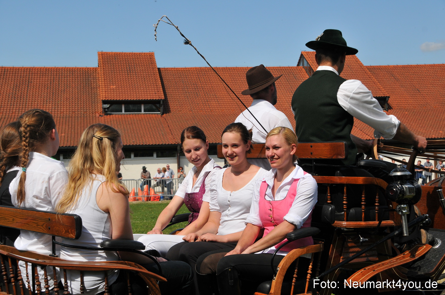 Nordbayerisches Haflingertreffen Neumarkt 010512 0189