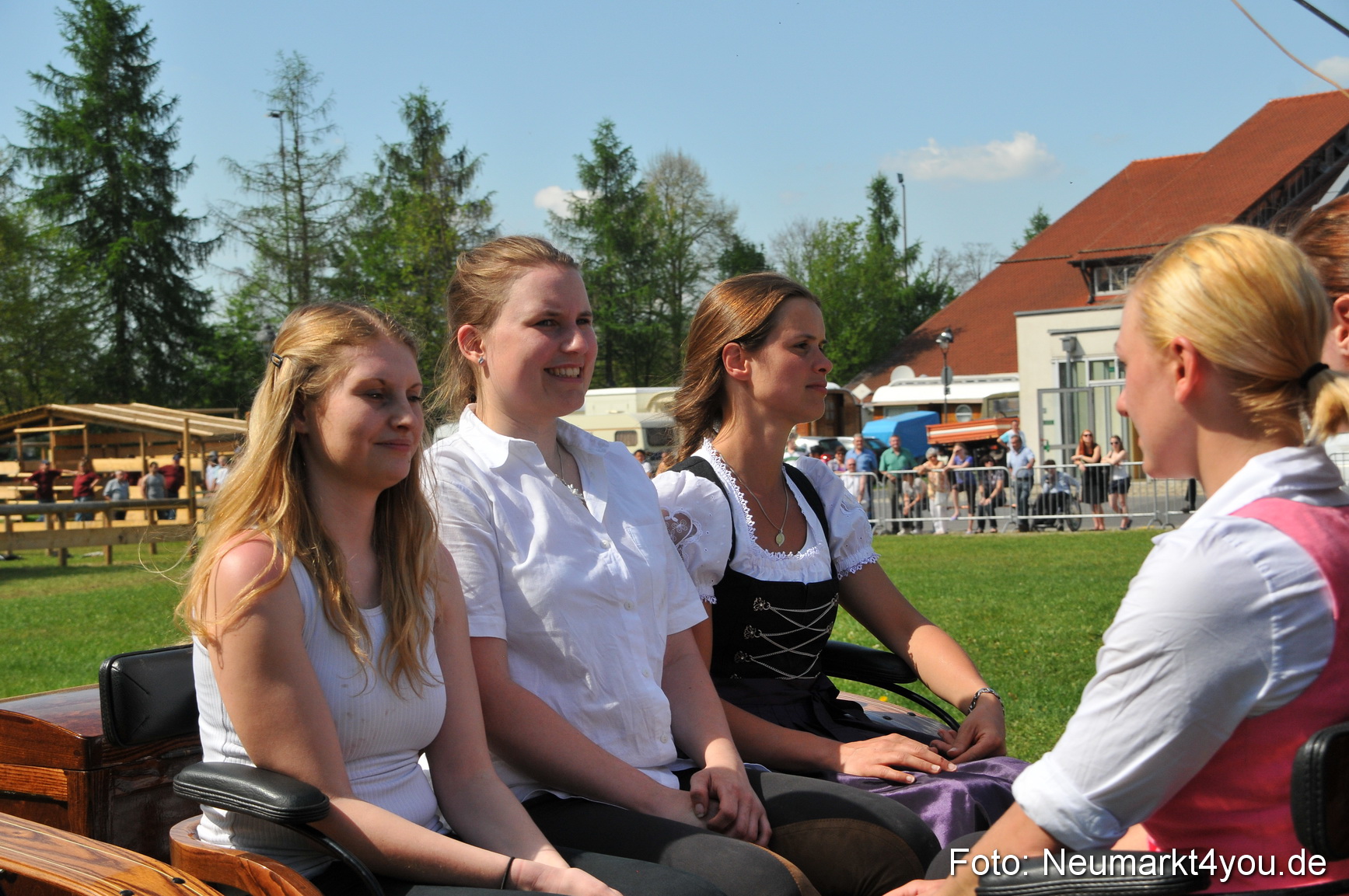 Nordbayerisches Haflingertreffen Neumarkt 010512 0190