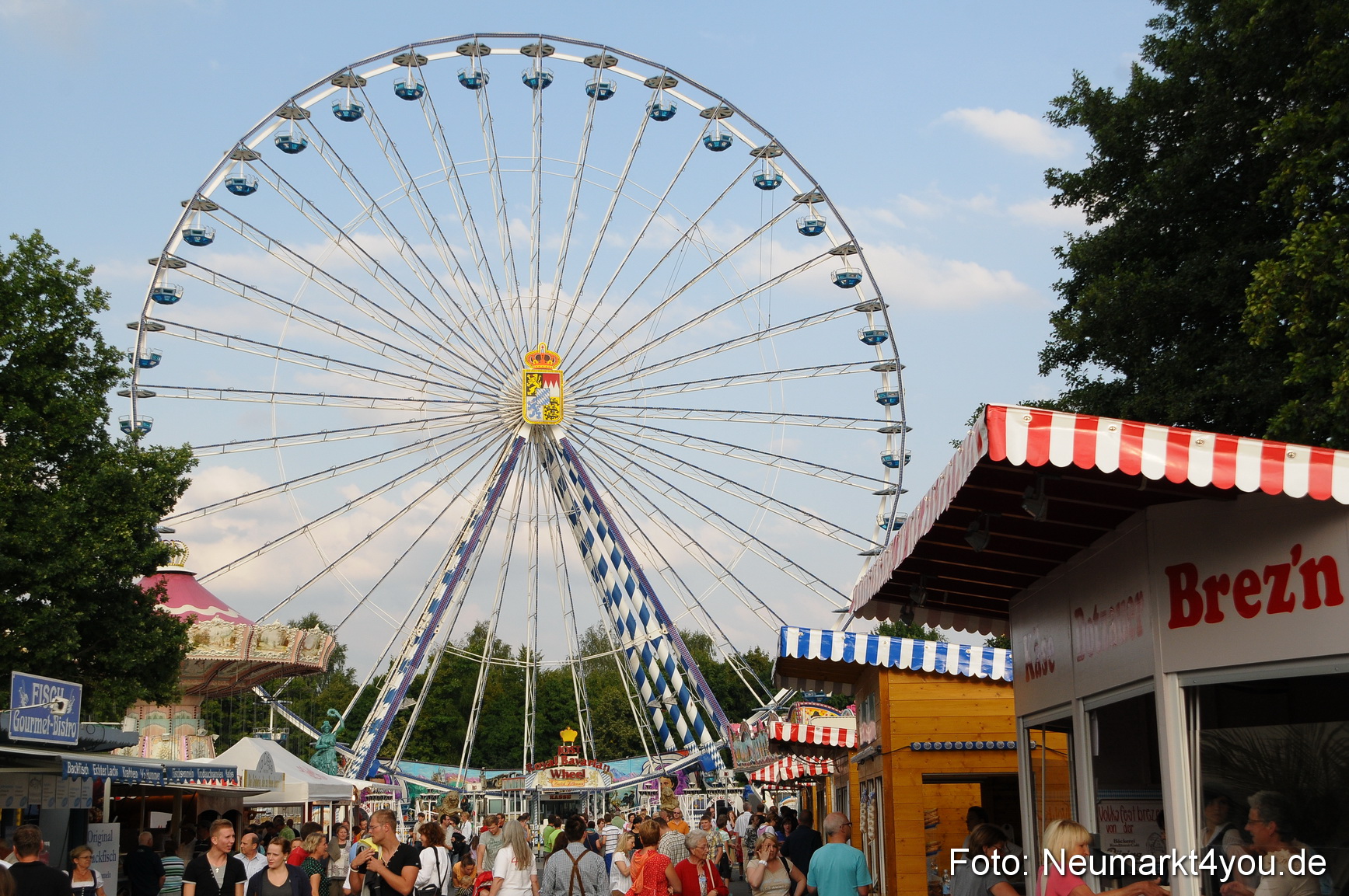 Juravolksfest Neumarkt 2012 0001