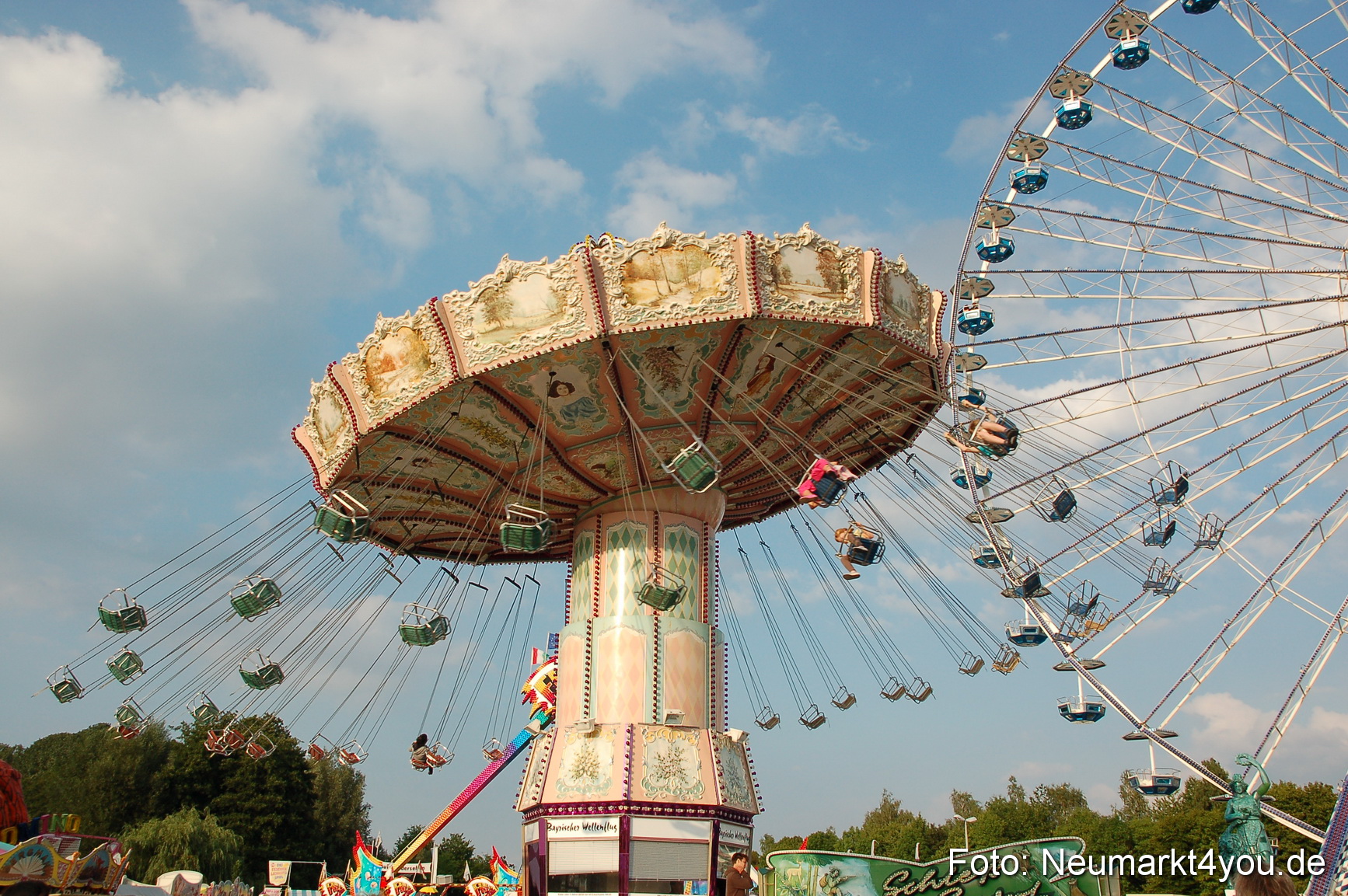 Juravolksfest Neumarkt 2012 0002