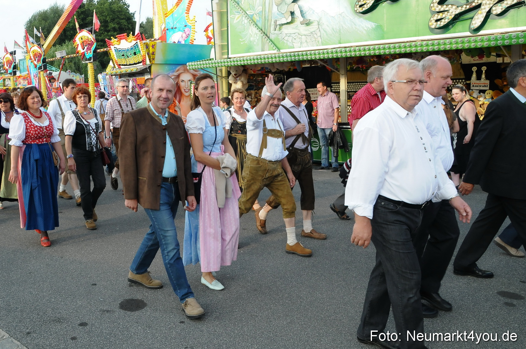 Juravolksfest Neumarkt 2012 0006