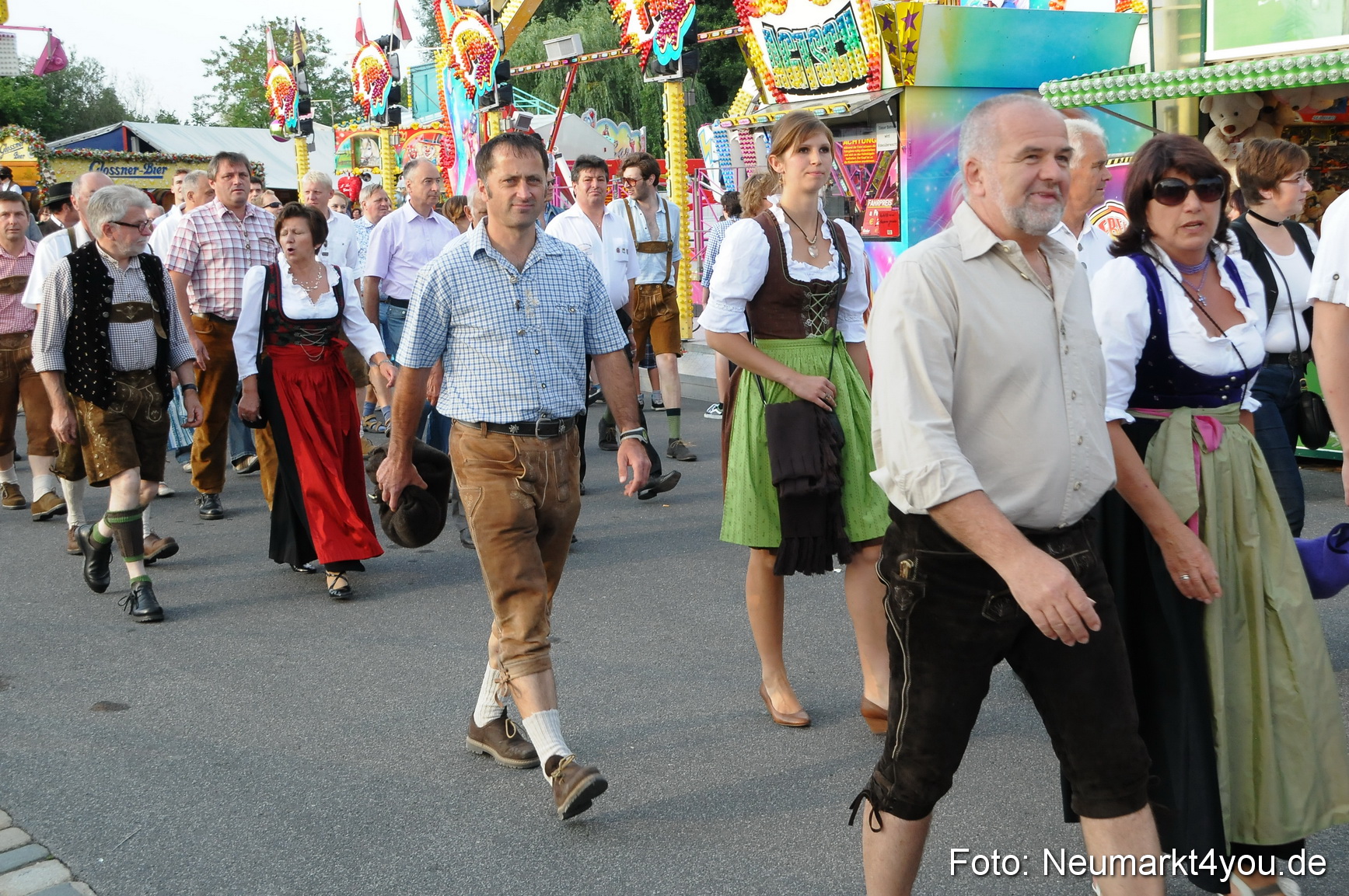 Juravolksfest Neumarkt 2012 0007