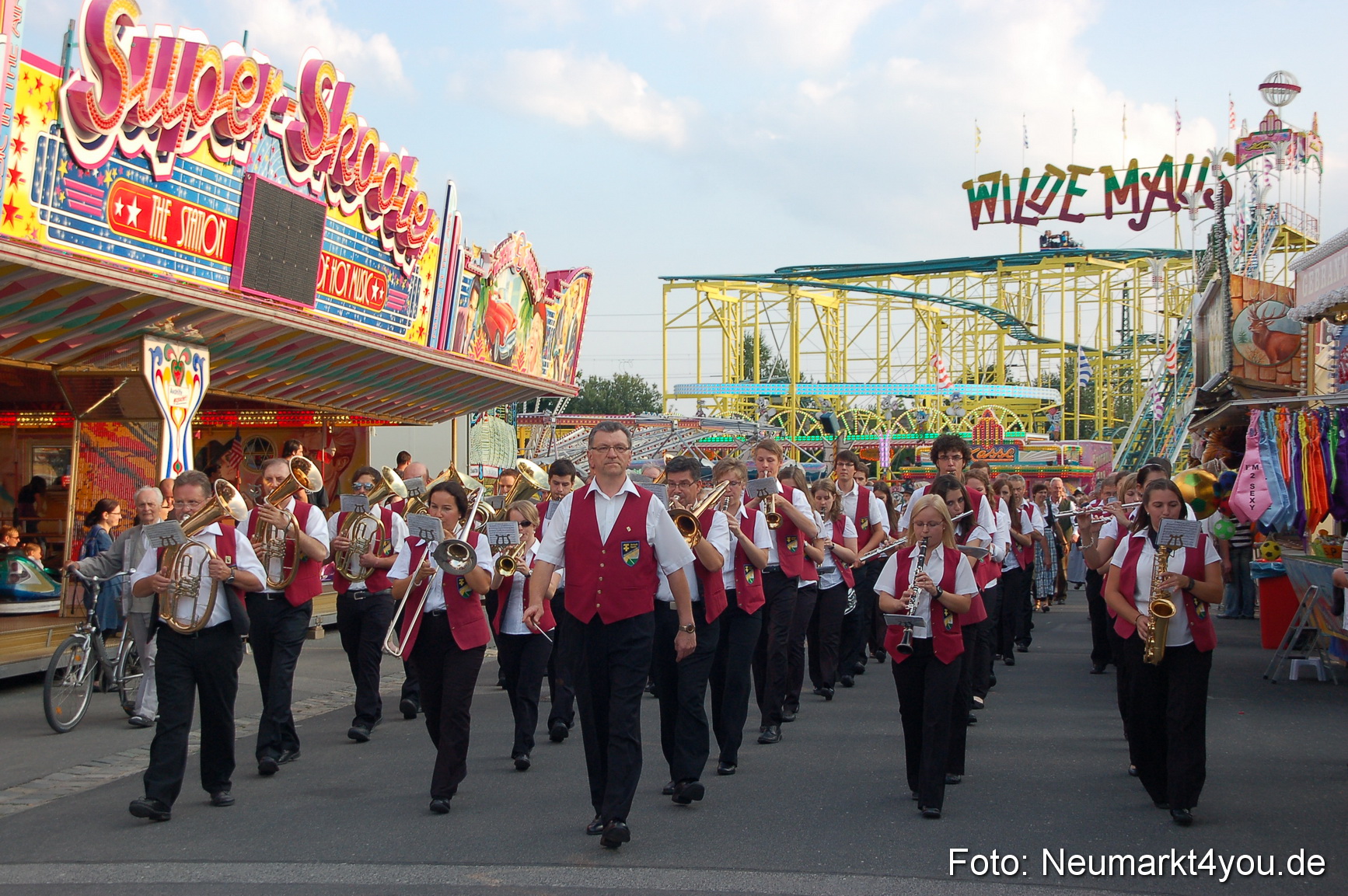 Juravolksfest Neumarkt 2012 0010