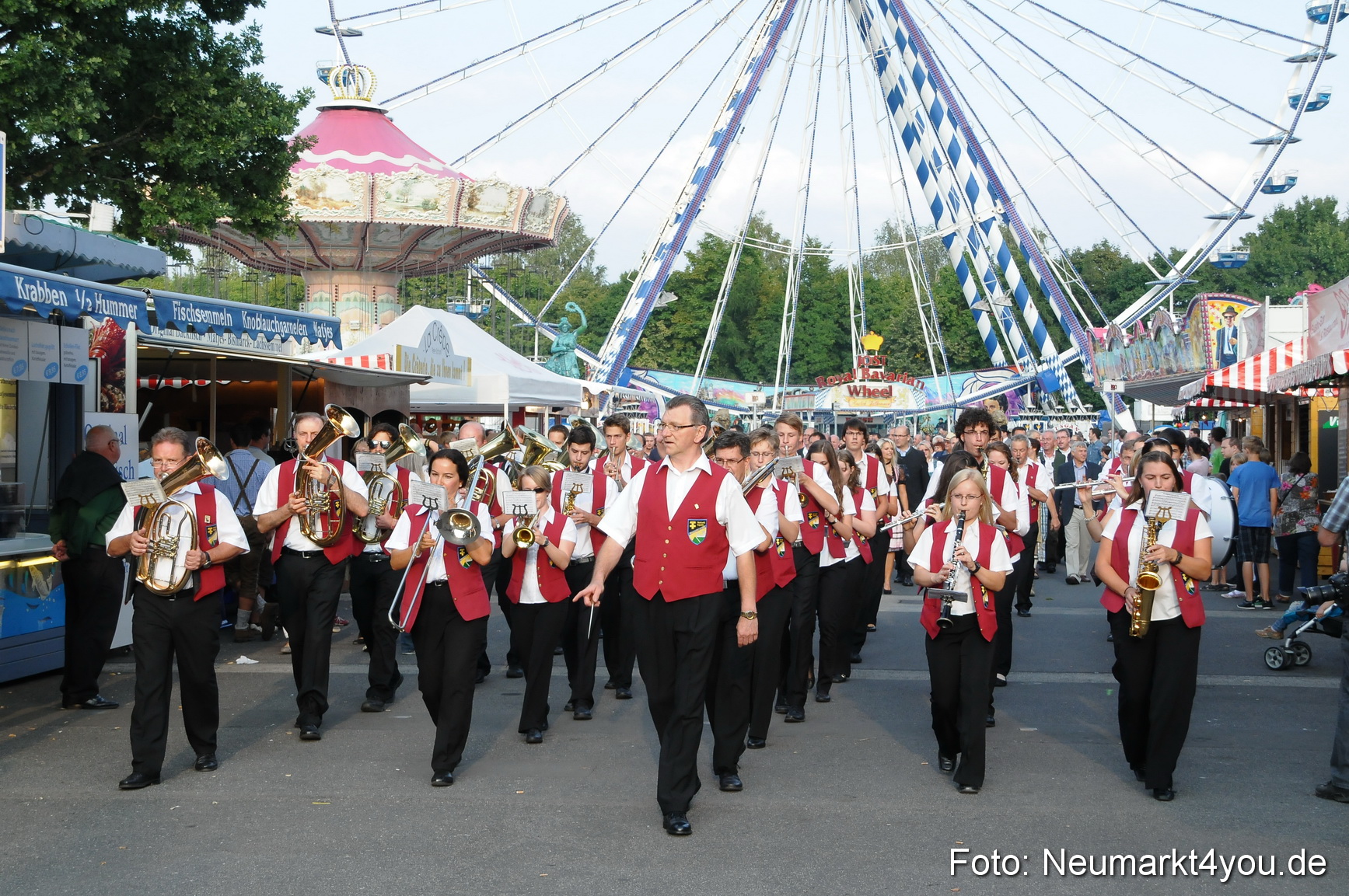 Juravolksfest Neumarkt 2012 0011