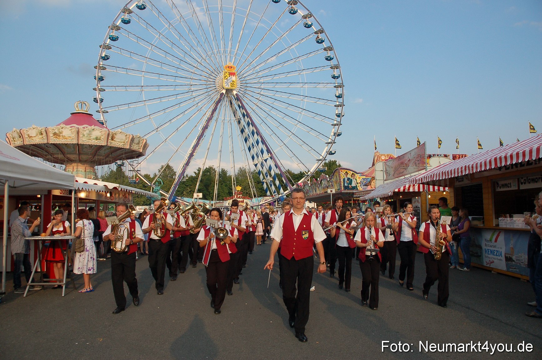 Juravolksfest Neumarkt 2012 0012