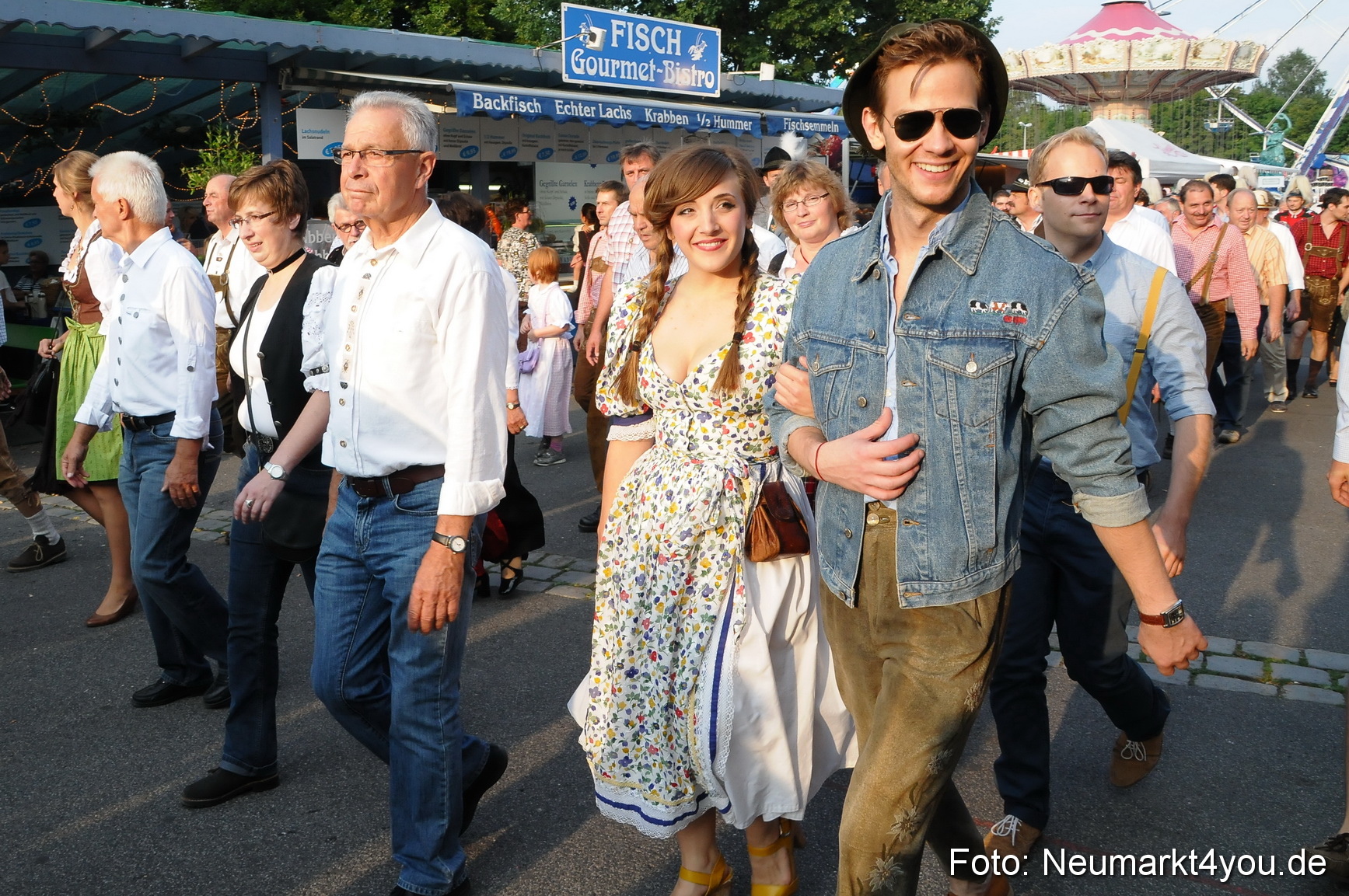 Juravolksfest Neumarkt 2012 0016