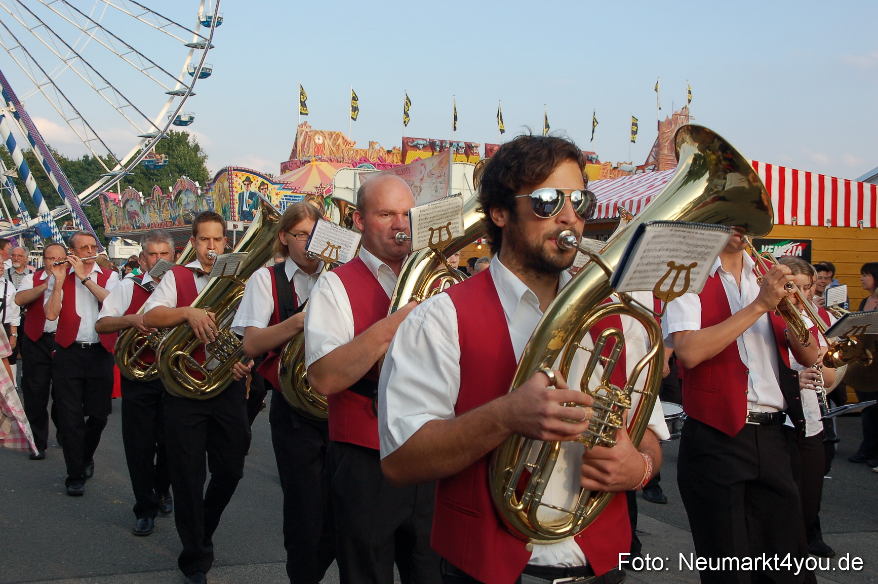 Juravolksfest Neumarkt 2012 0024