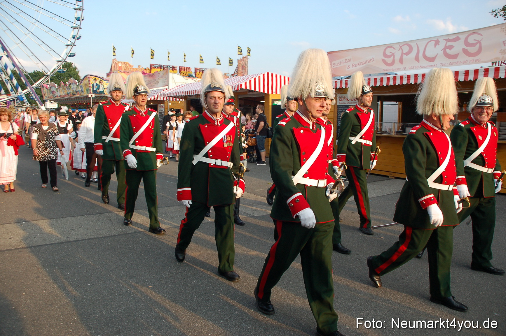Juravolksfest Neumarkt 2012 0027