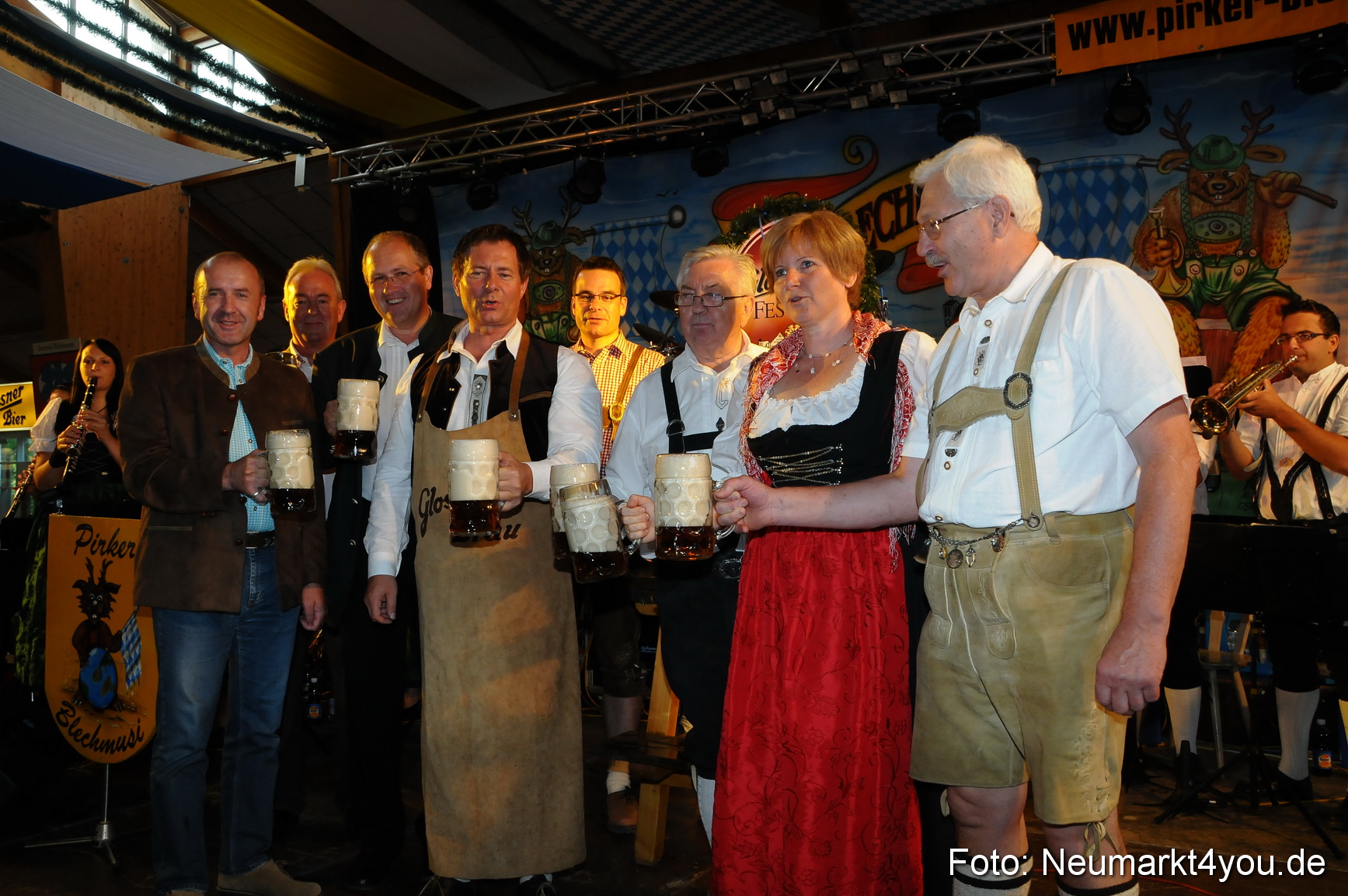 Juravolksfest Neumarkt 2012 0039