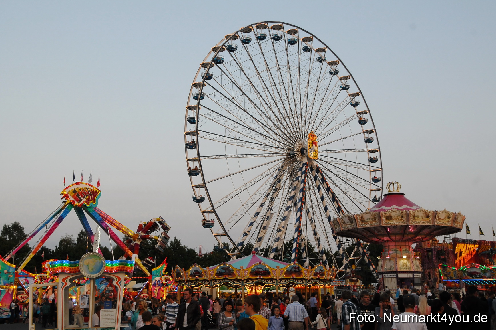 Juravolksfest Neumarkt 2012 0048