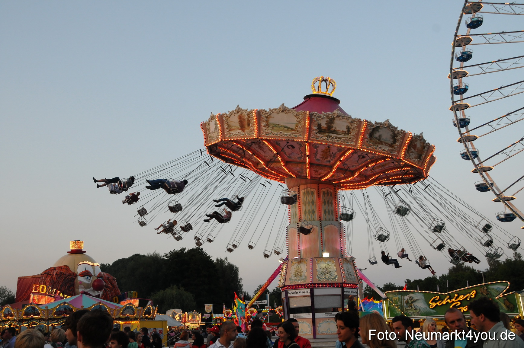 Juravolksfest Neumarkt 2012 0054