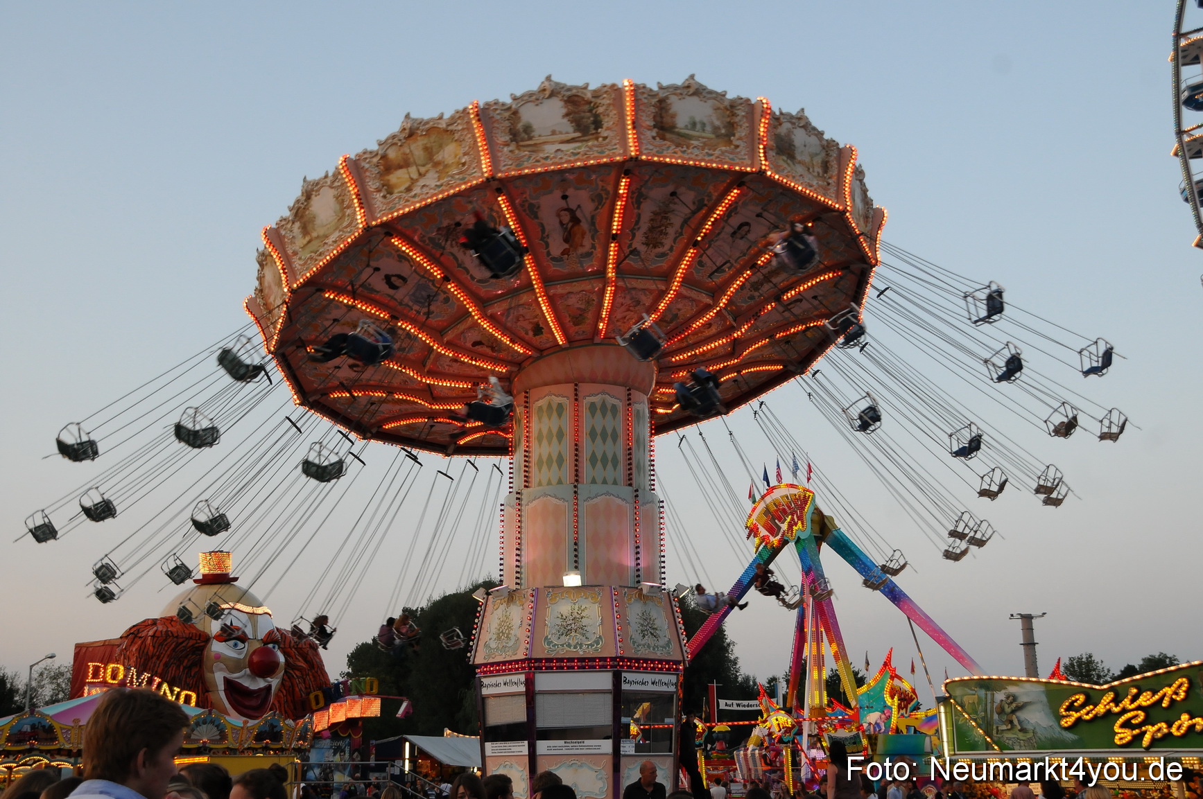 Juravolksfest Neumarkt 2012 0055