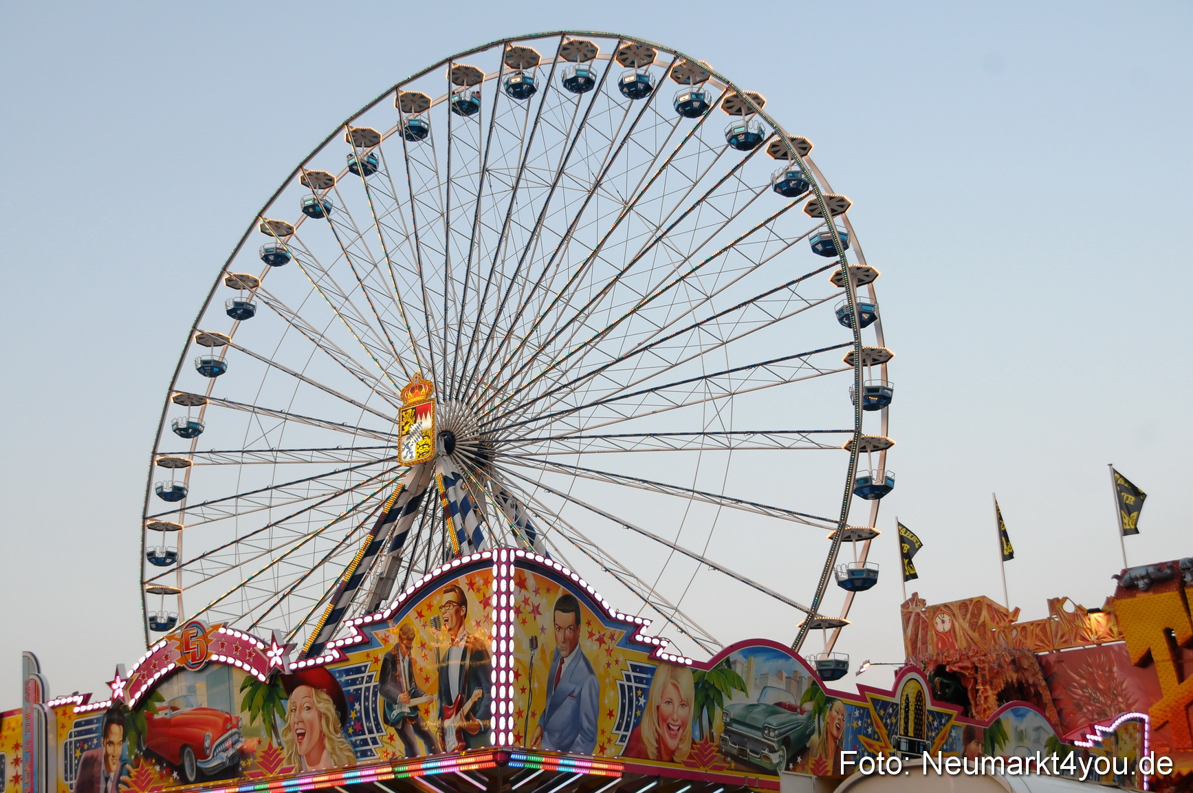 Juravolksfest Neumarkt 2012 0058