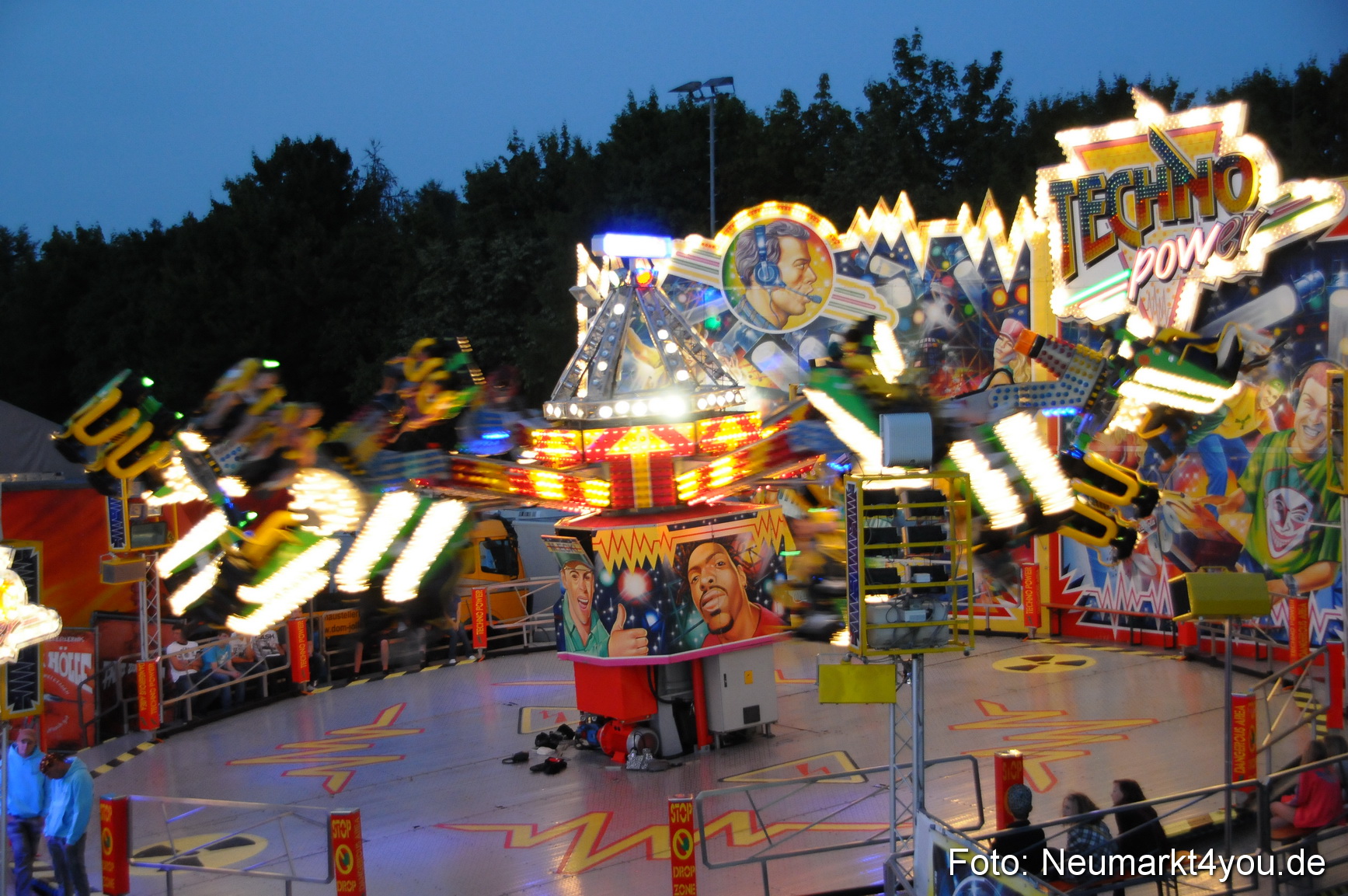 Juravolksfest Neumarkt 2012 0089
