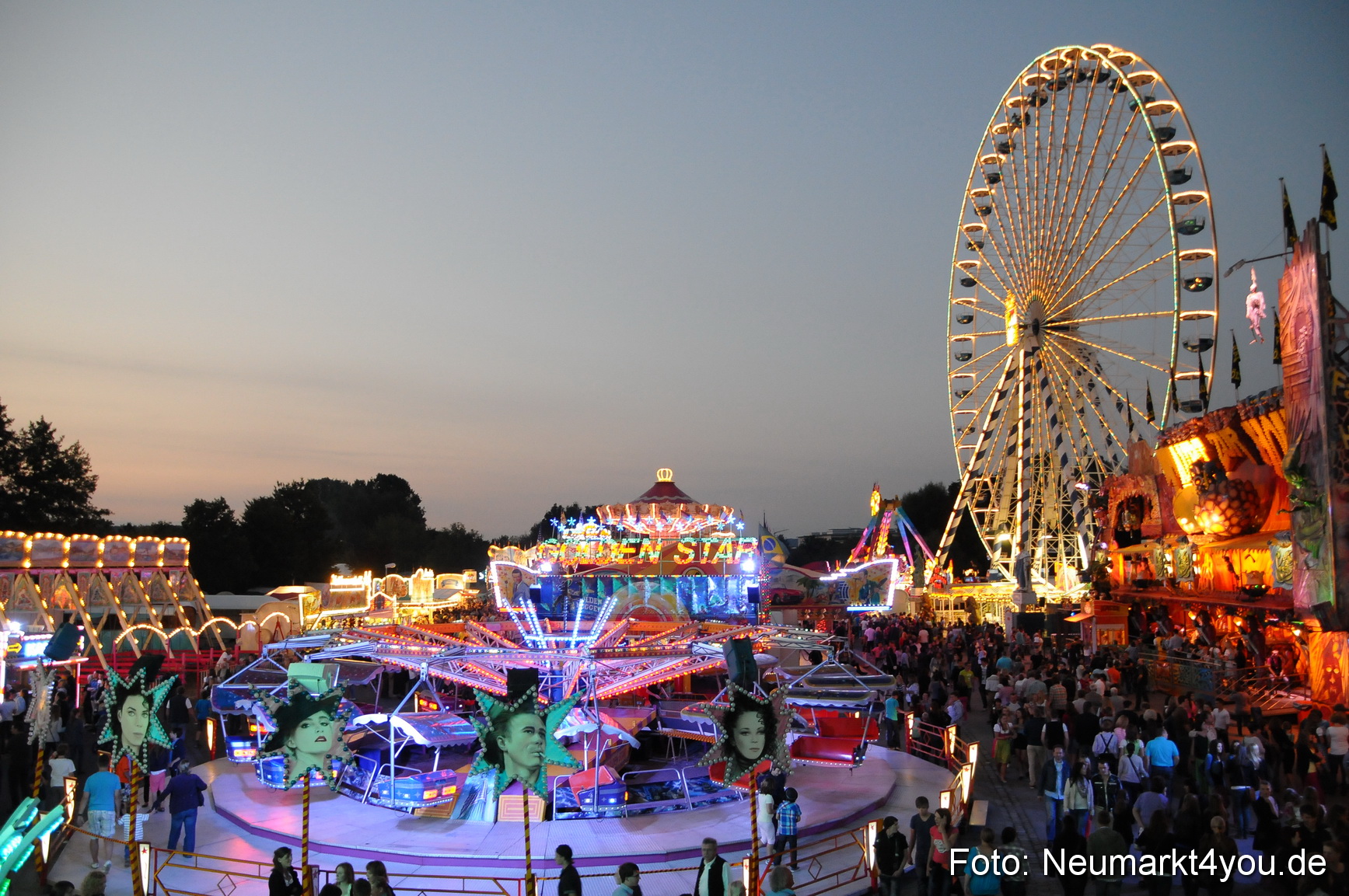 Juravolksfest Neumarkt 2012 0090