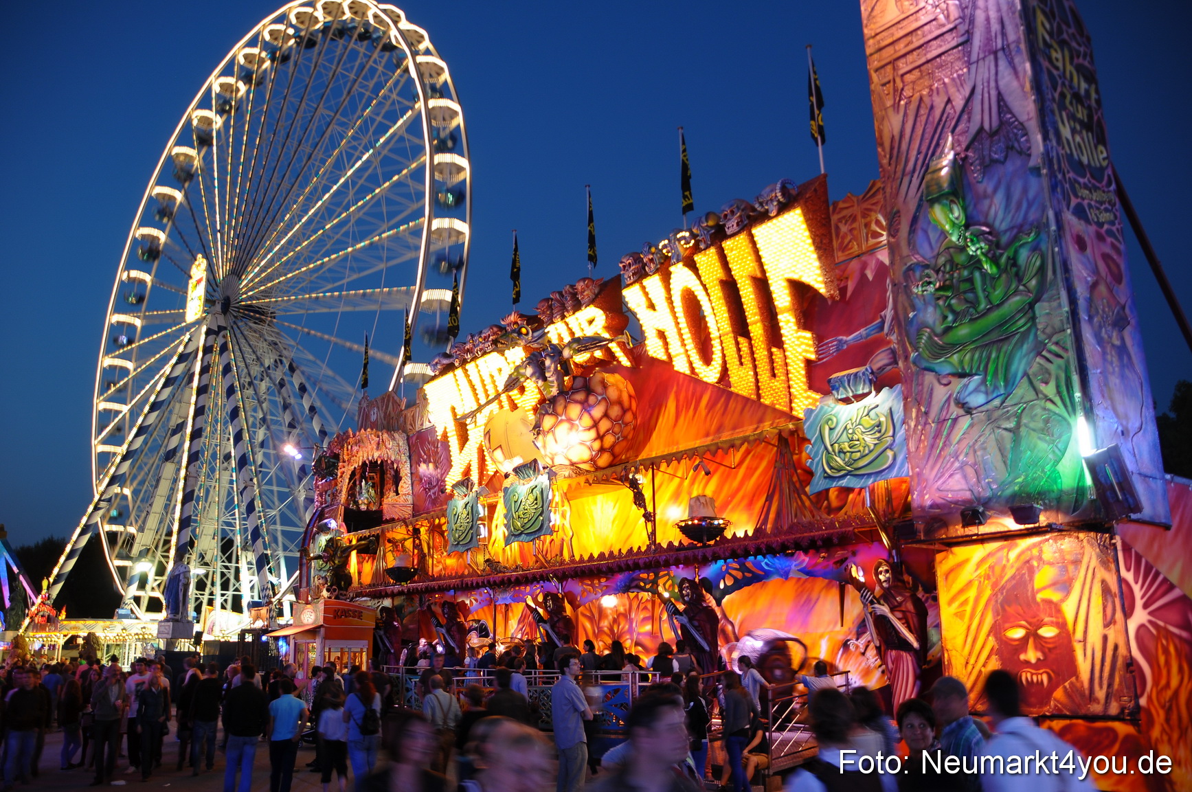 Juravolksfest Neumarkt 2012 0094