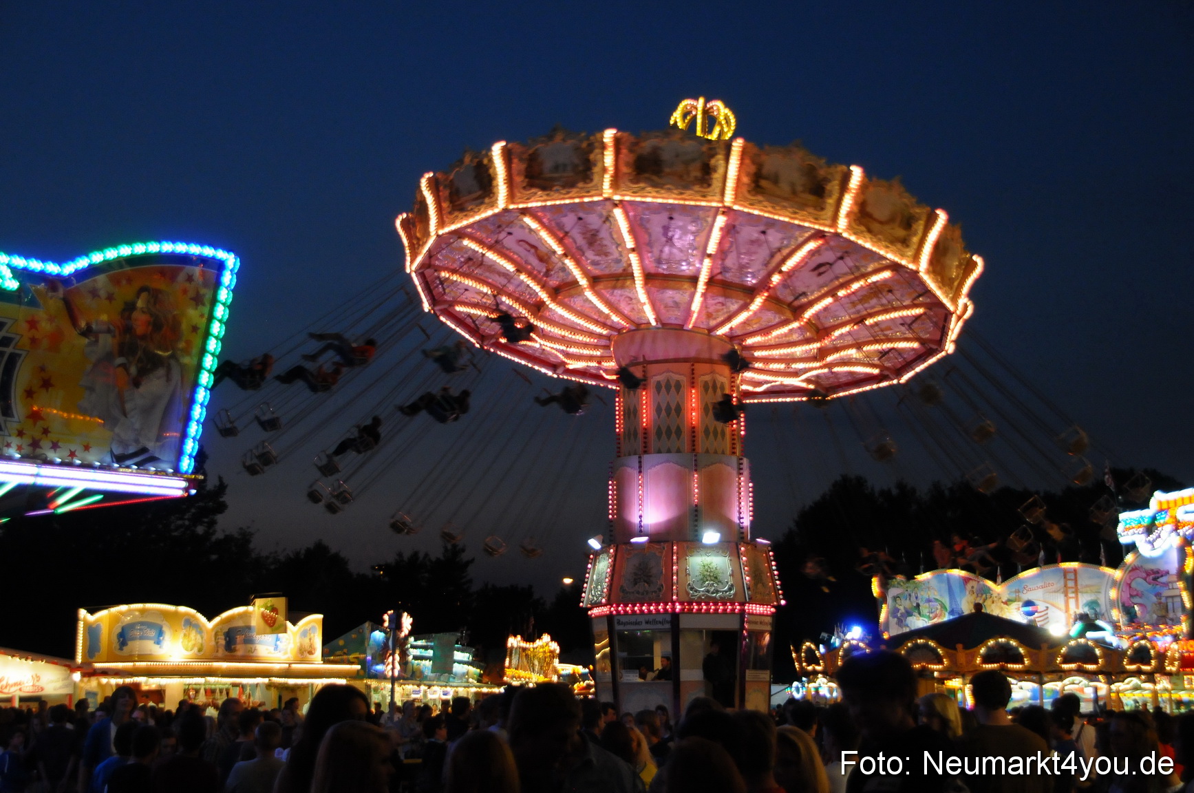 Juravolksfest Neumarkt 2012 0101