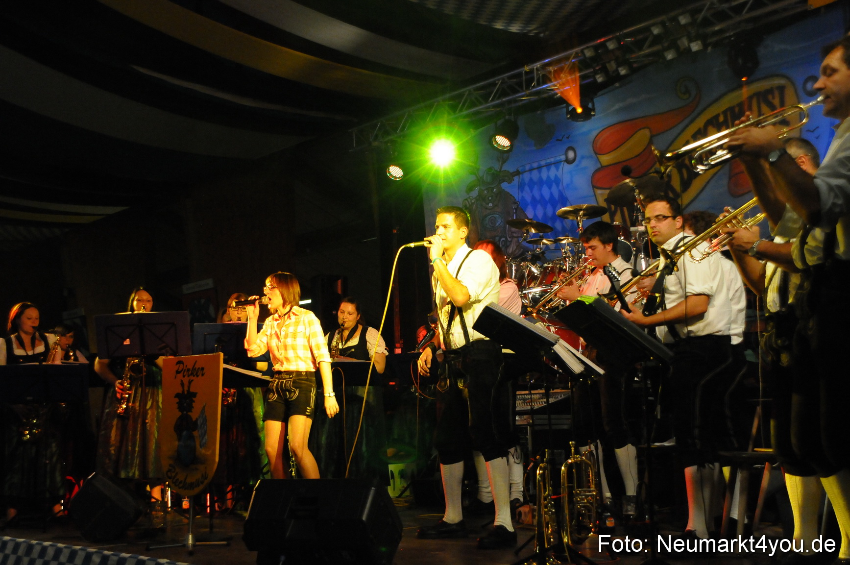 Juravolksfest Neumarkt 2012 0106