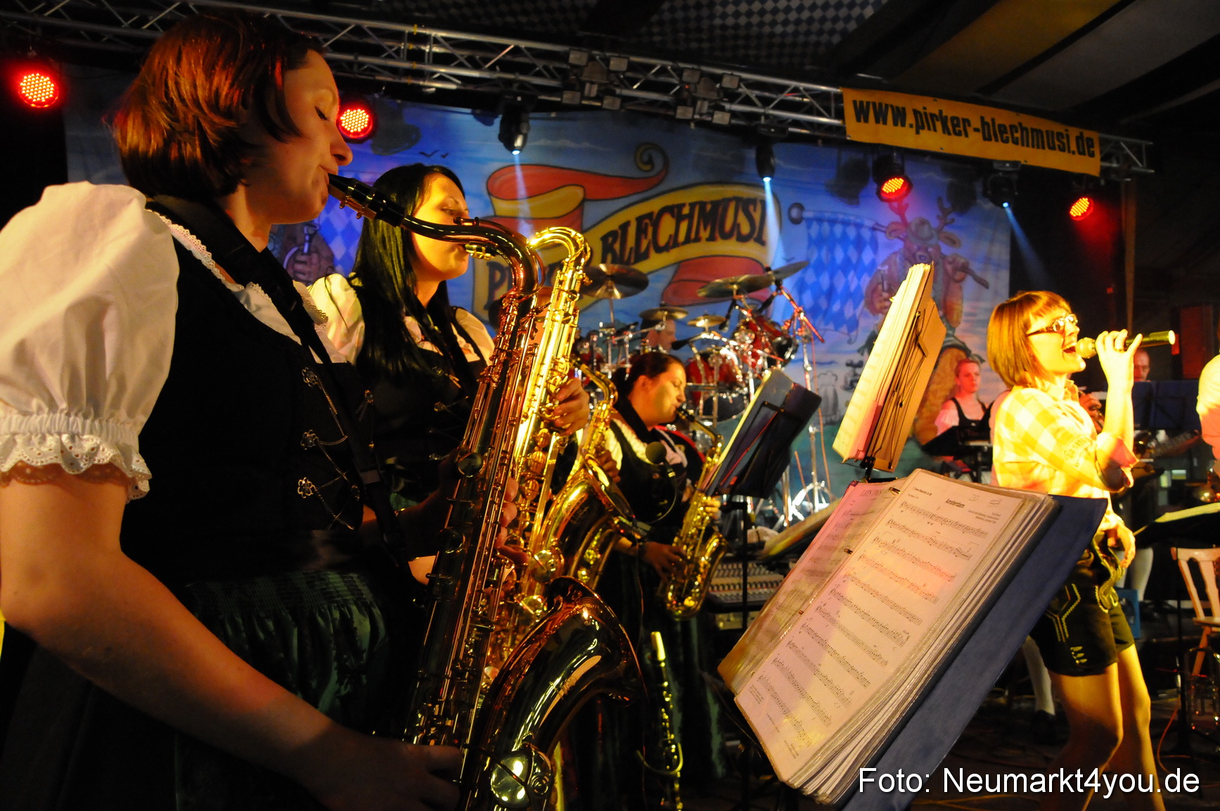 Juravolksfest Neumarkt 2012 0109