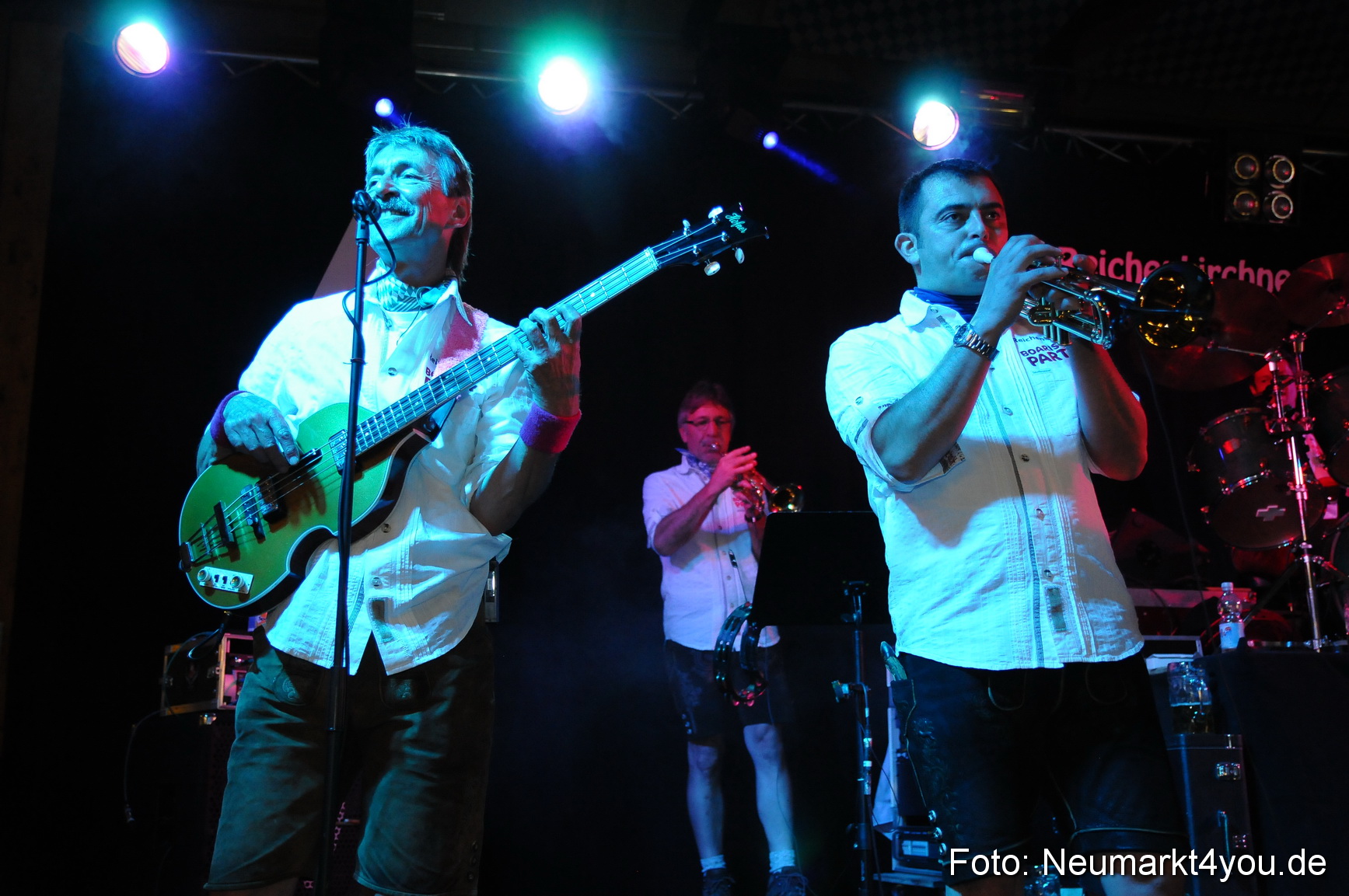 Juravolksfest Neumarkt 2012 0119