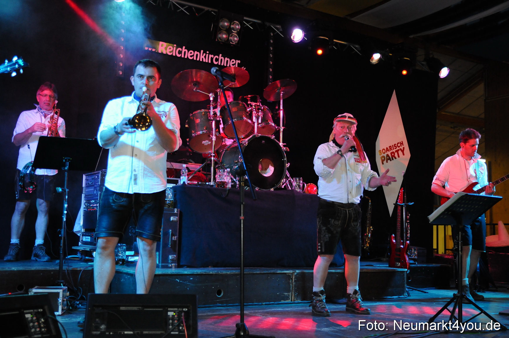 Juravolksfest Neumarkt 2012 0120