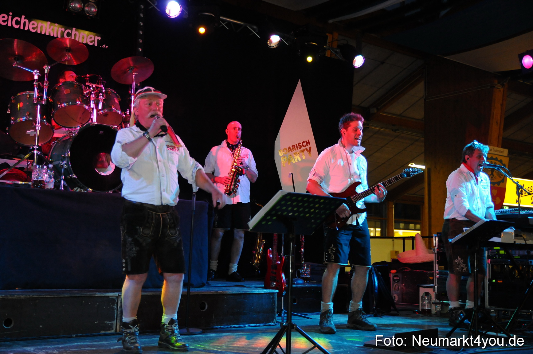 Juravolksfest Neumarkt 2012 0122