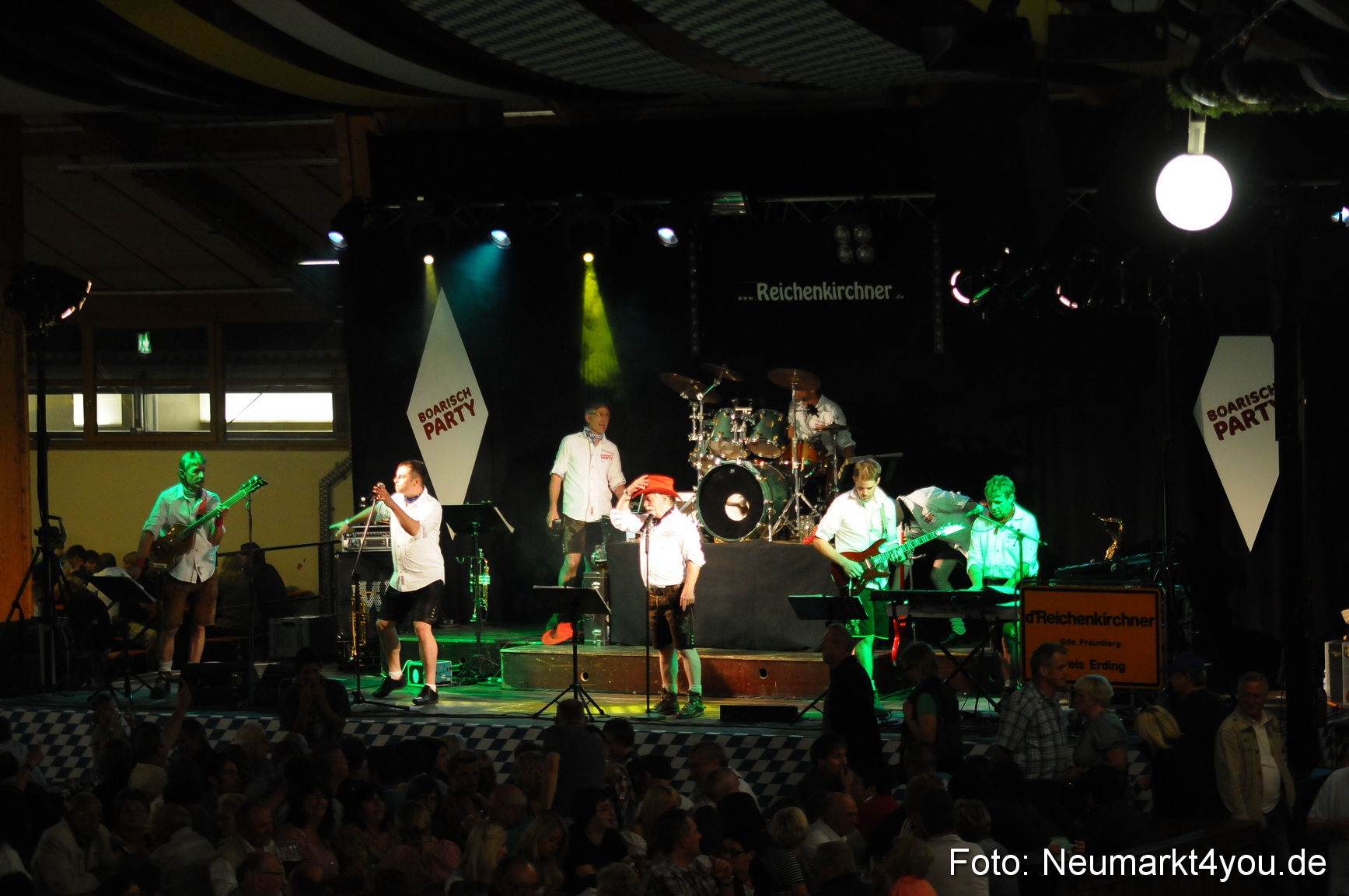 Juravolksfest Neumarkt 2012 0125