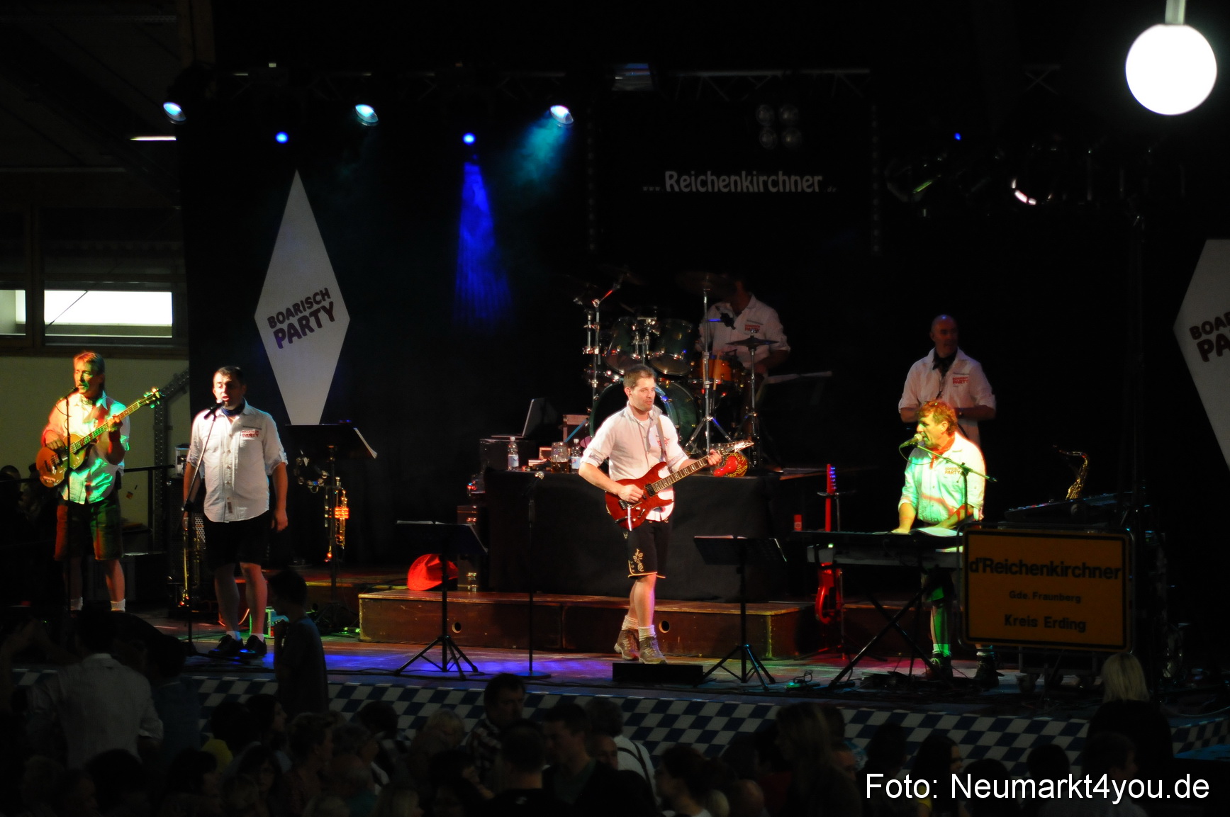 Juravolksfest Neumarkt 2012 0126