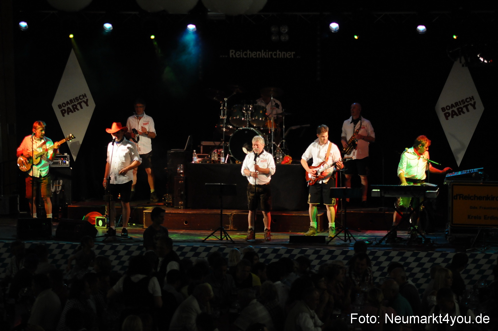 Juravolksfest Neumarkt 2012 0128